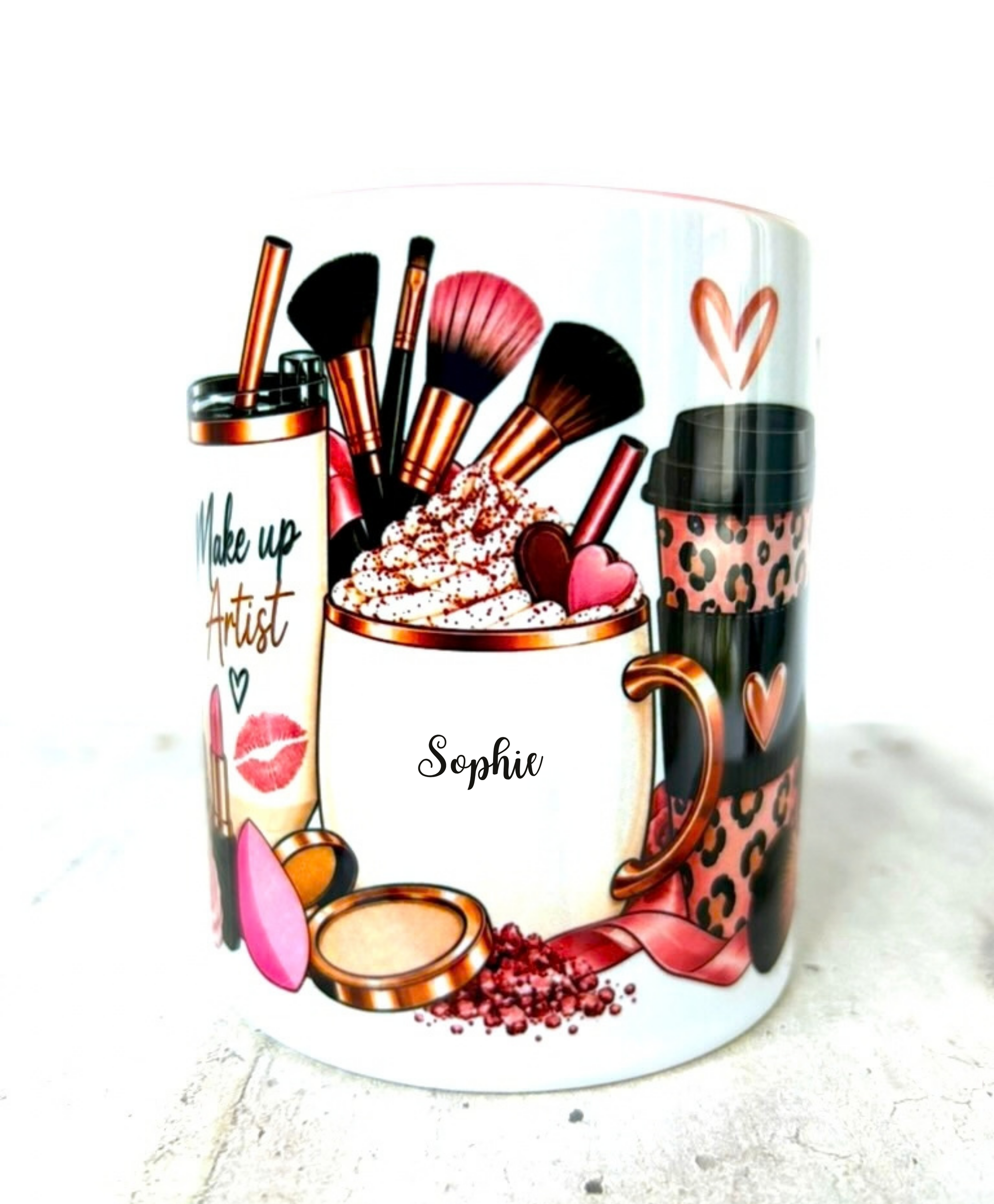 Tasse Maquilleuse