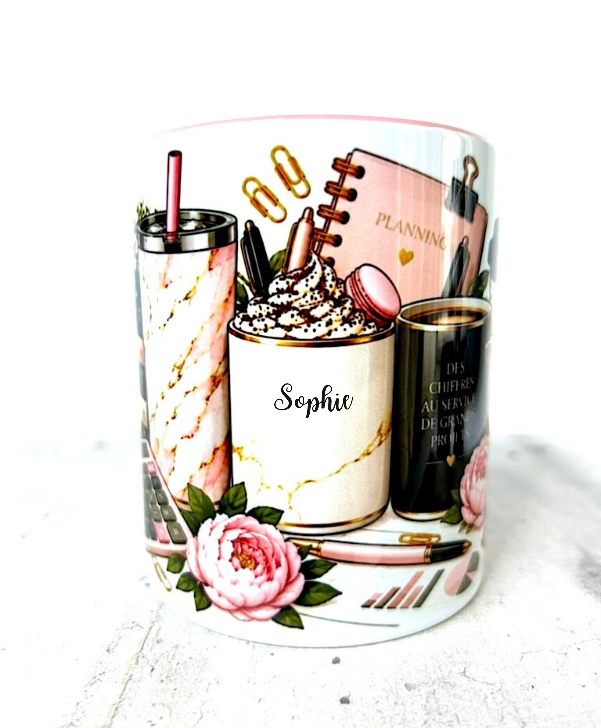 Tasse Comptable