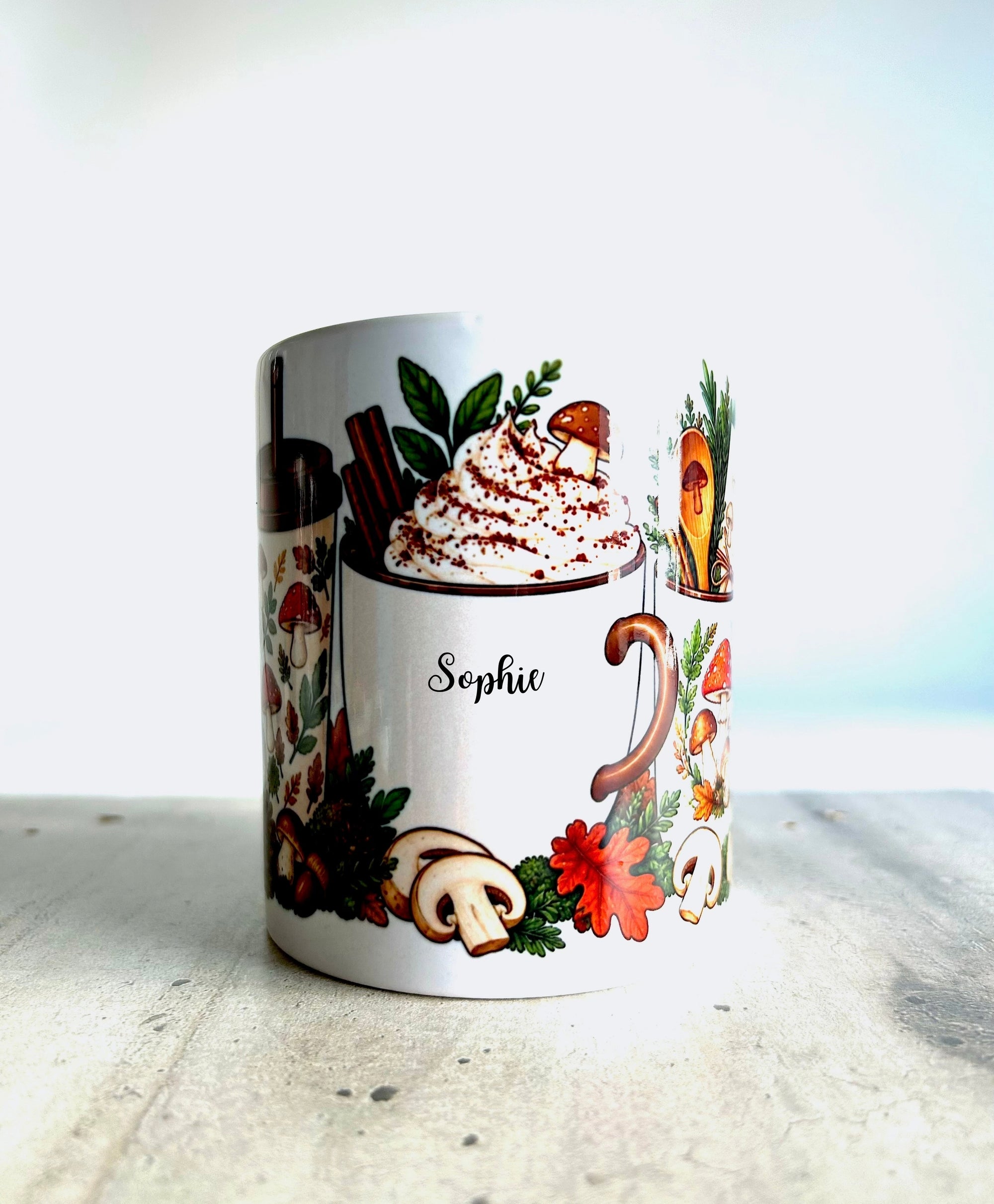 Tasse Jolie Cueillette