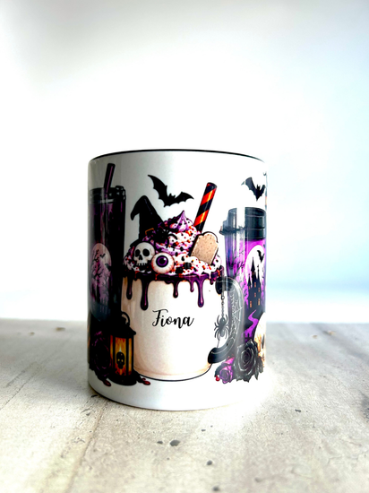 Tasse Dark Purple