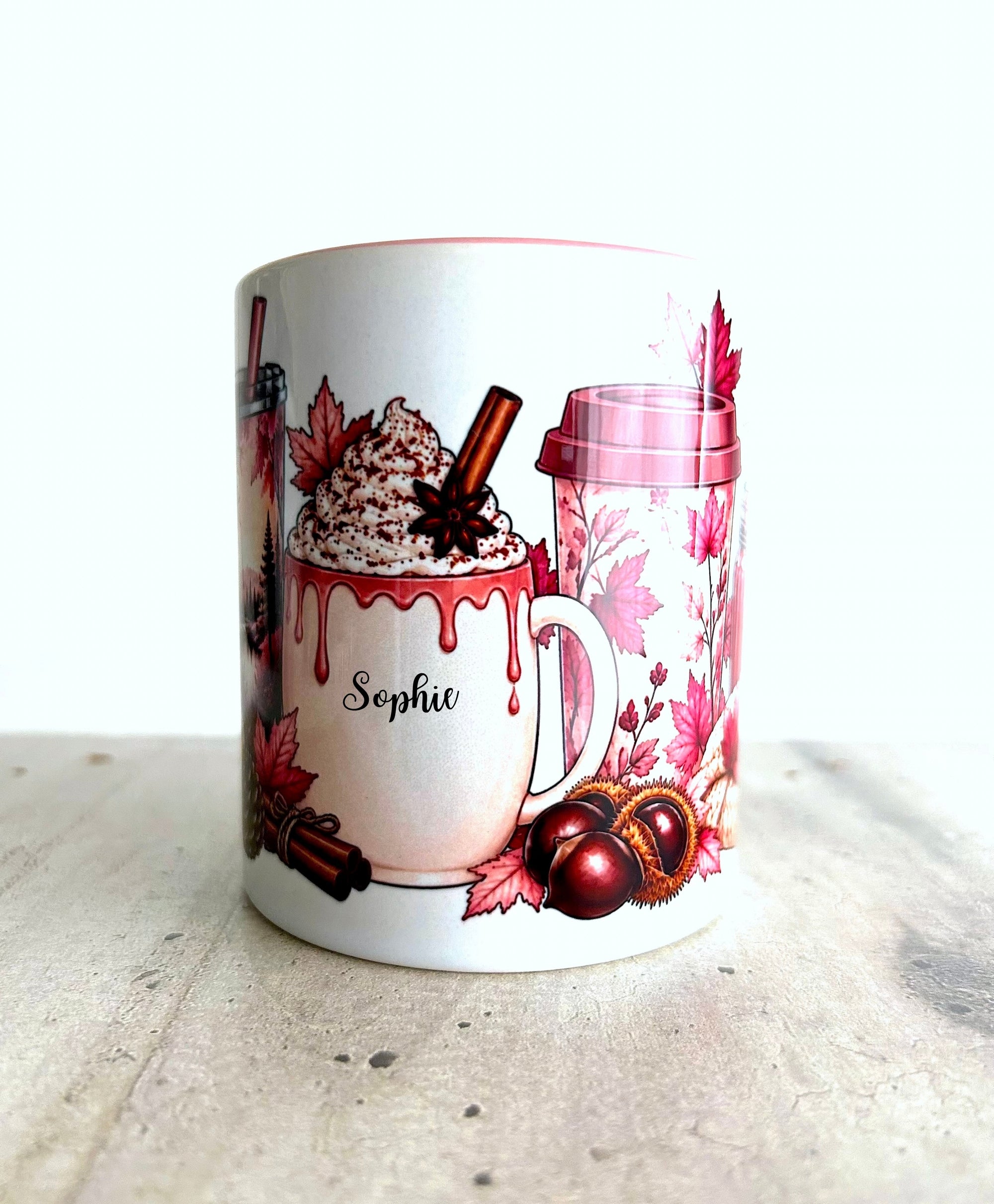 Tasse Douceur d'Automne