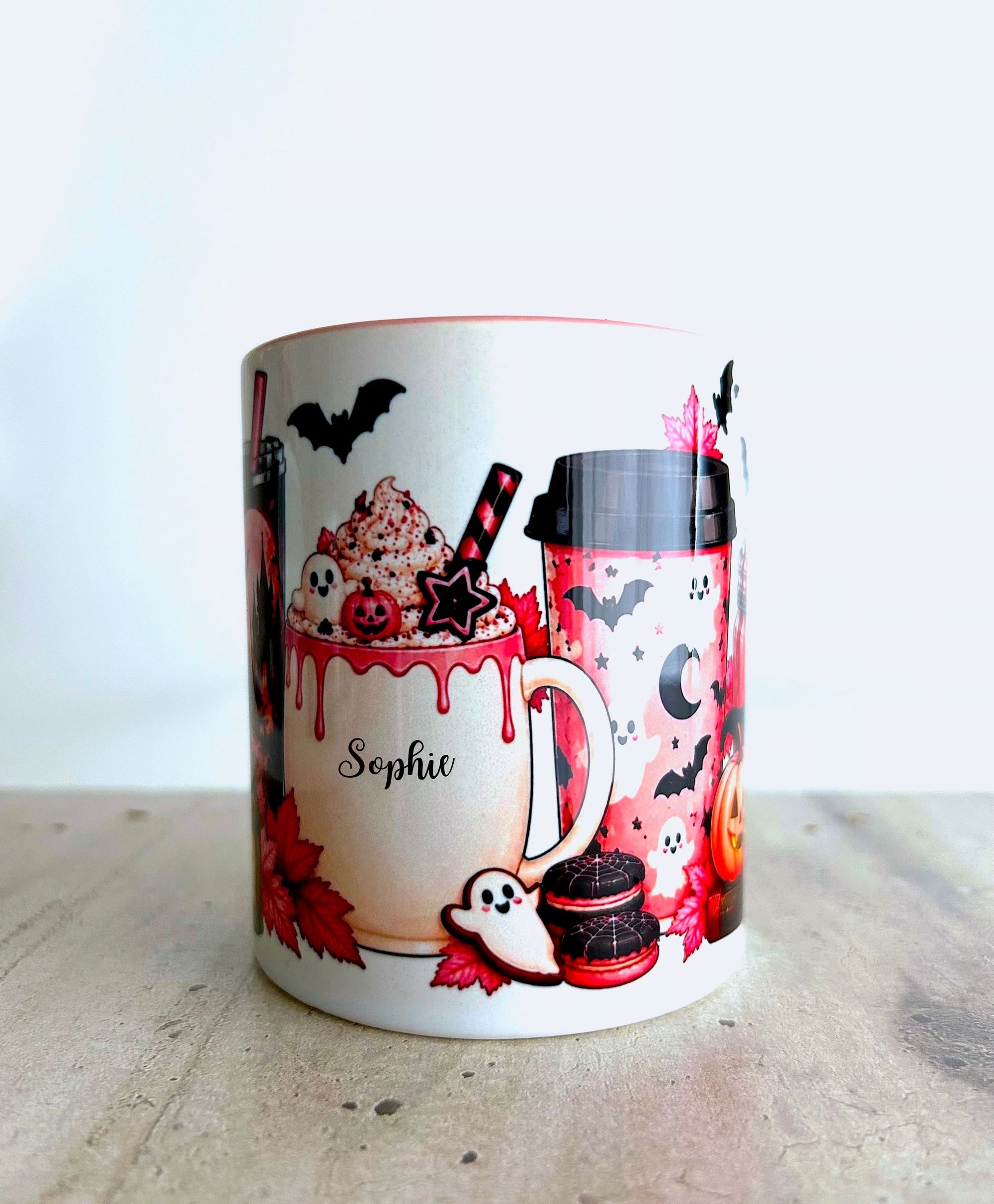 Tasse Doux Frisson