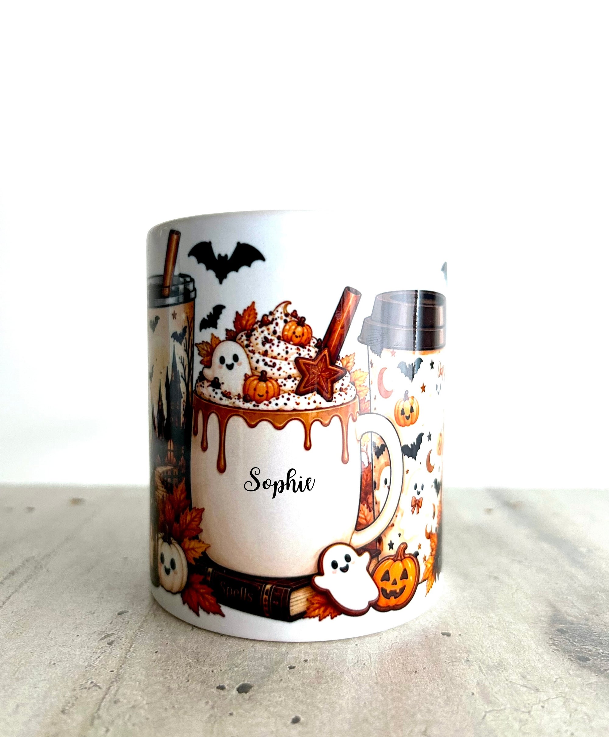 Tasse Halloween Cosy