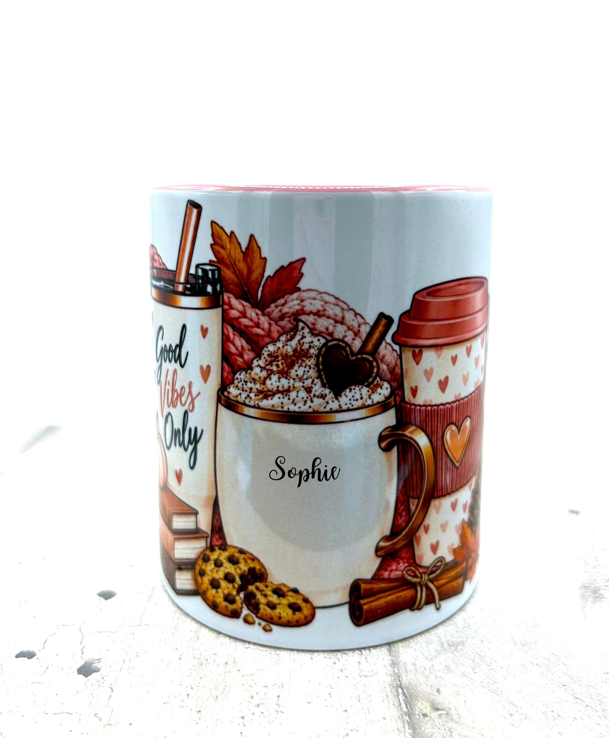 Tasse Instant Cosy