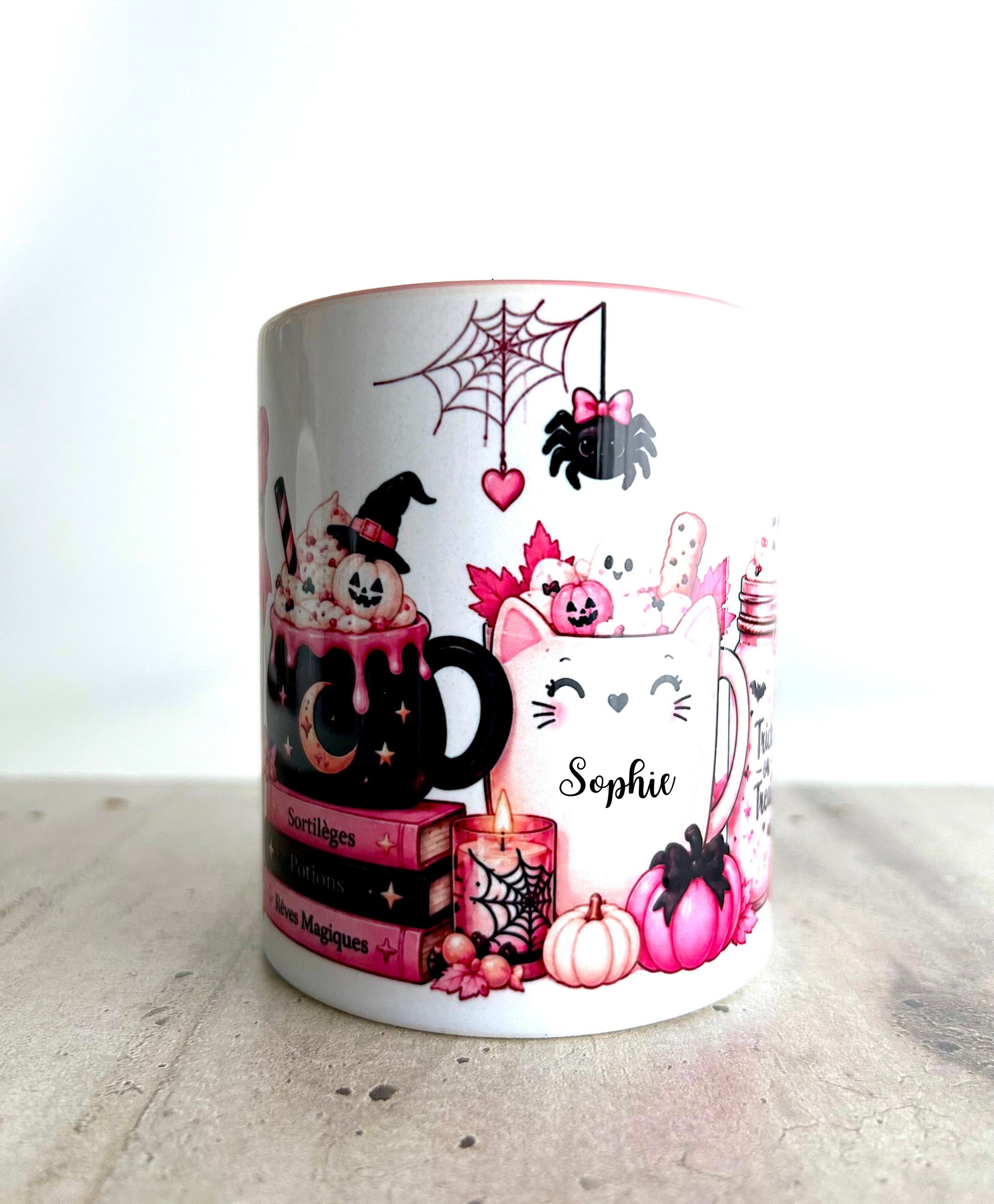 Tasse Rêves Magiques