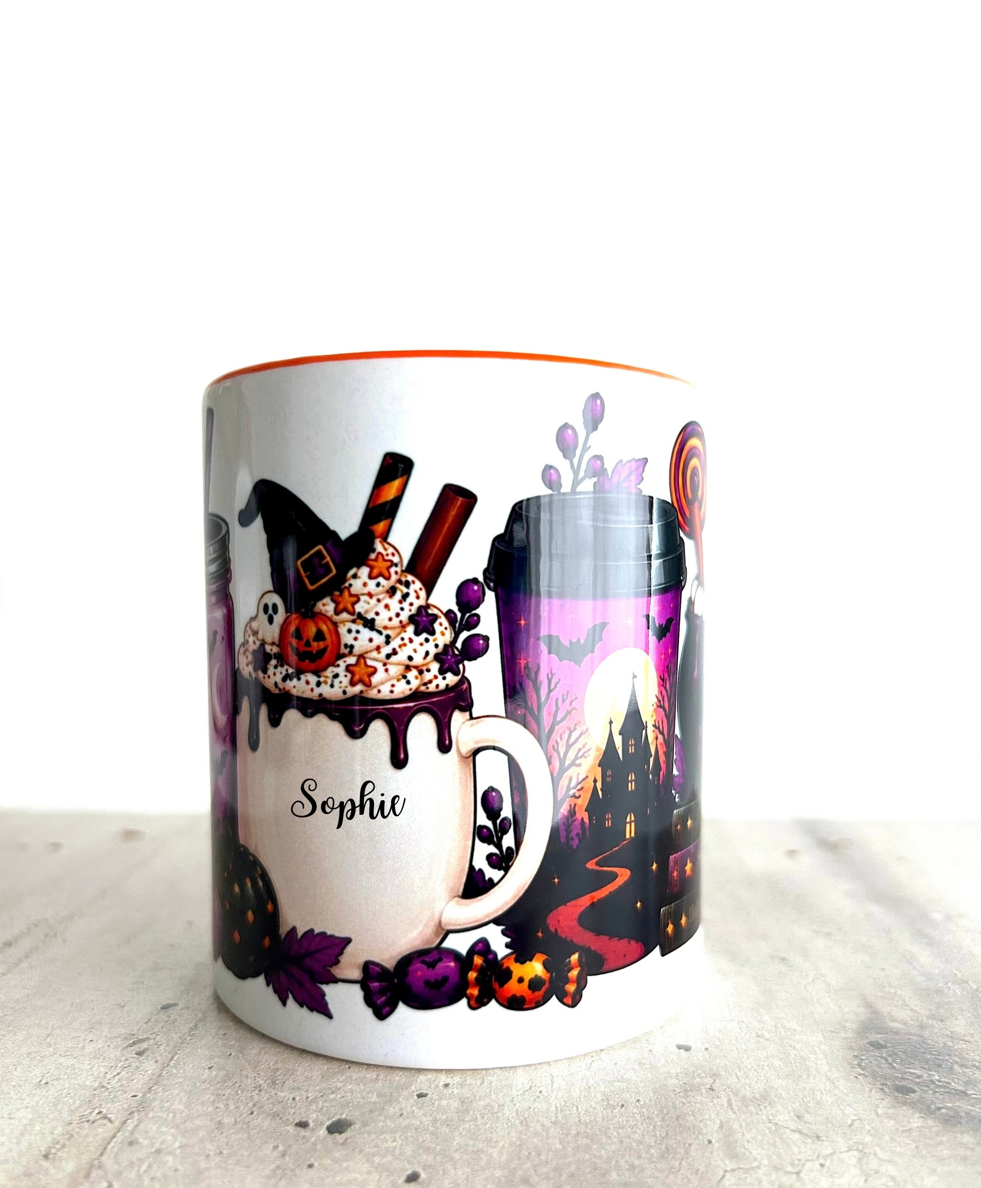 Tasse Joli Sortilège
