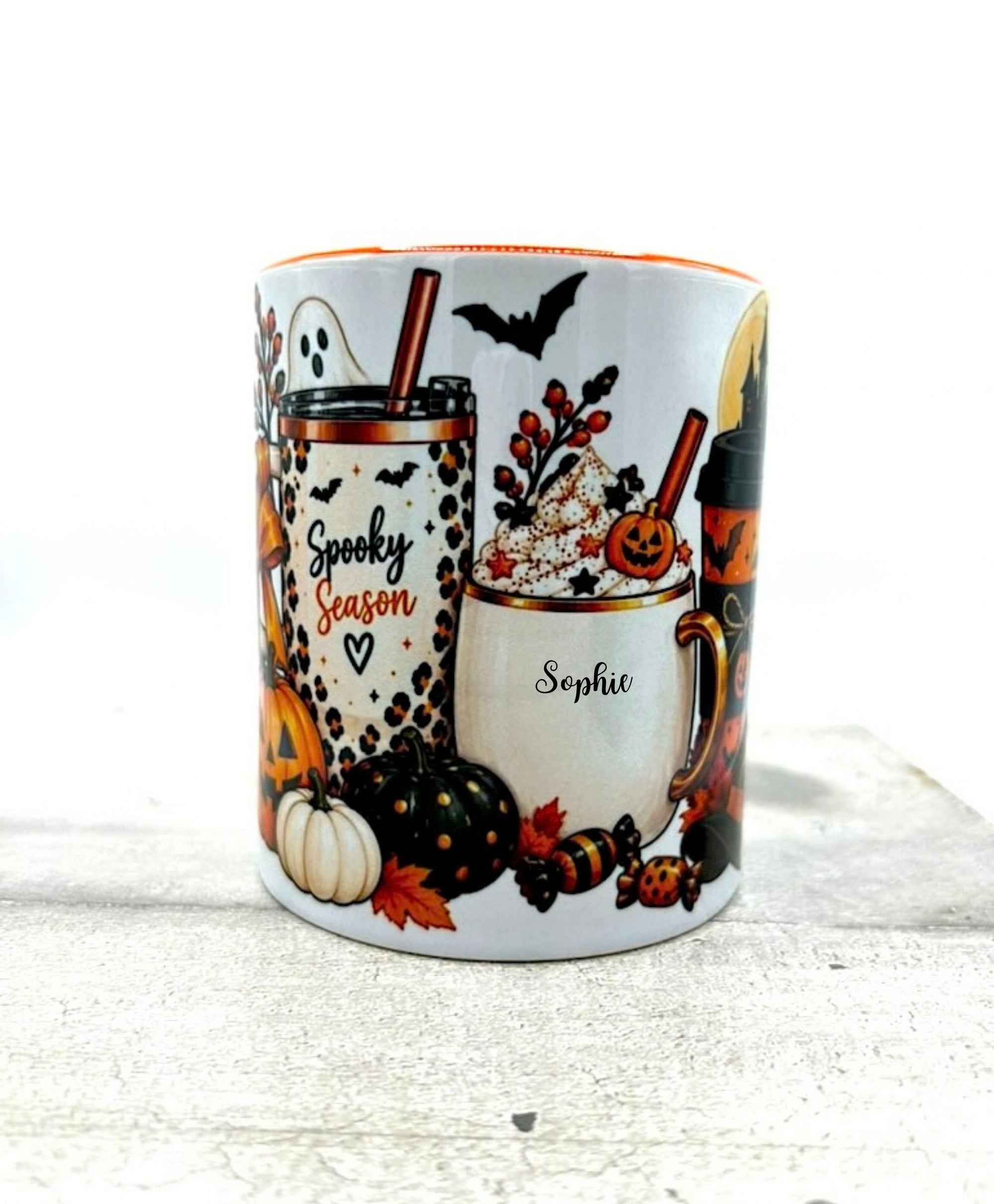Tasse Spooky Season