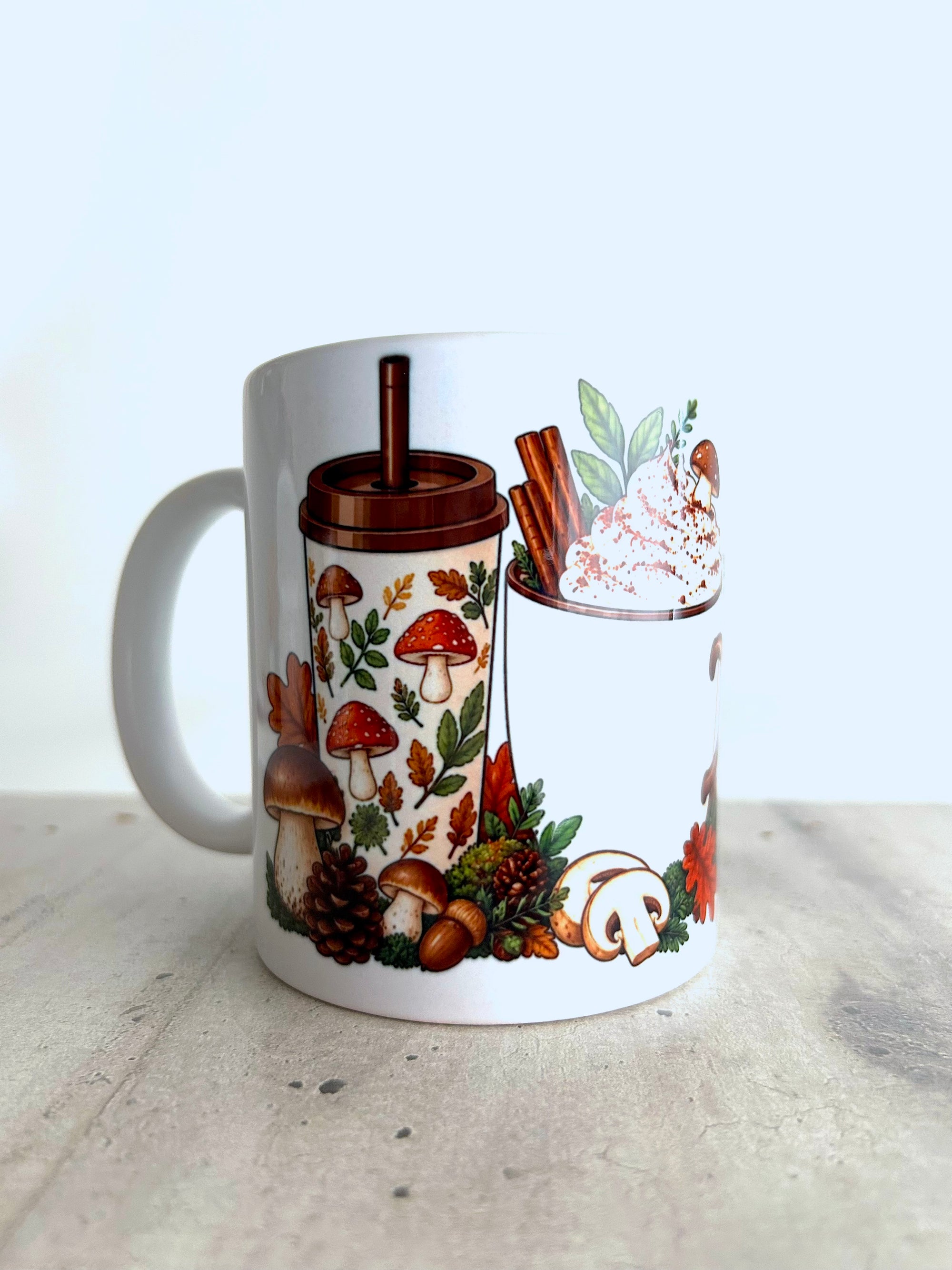 Tasse Jolie Cueillette