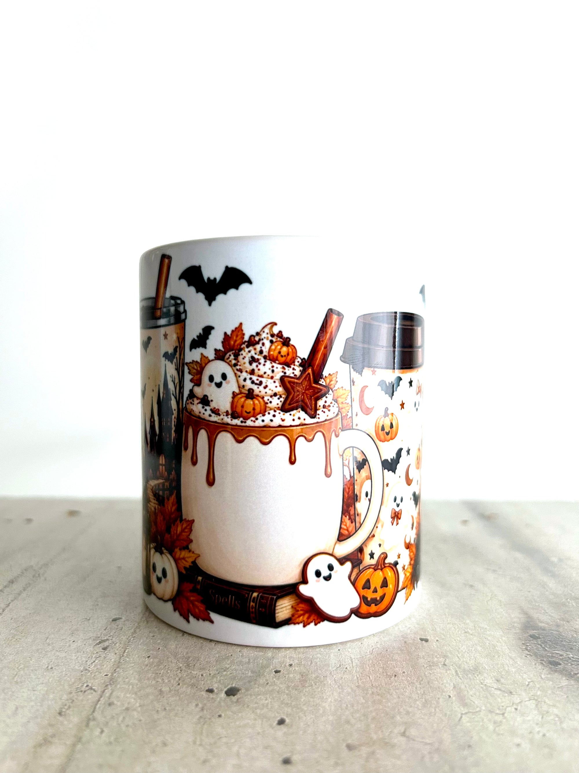 Tasse Halloween Cosy