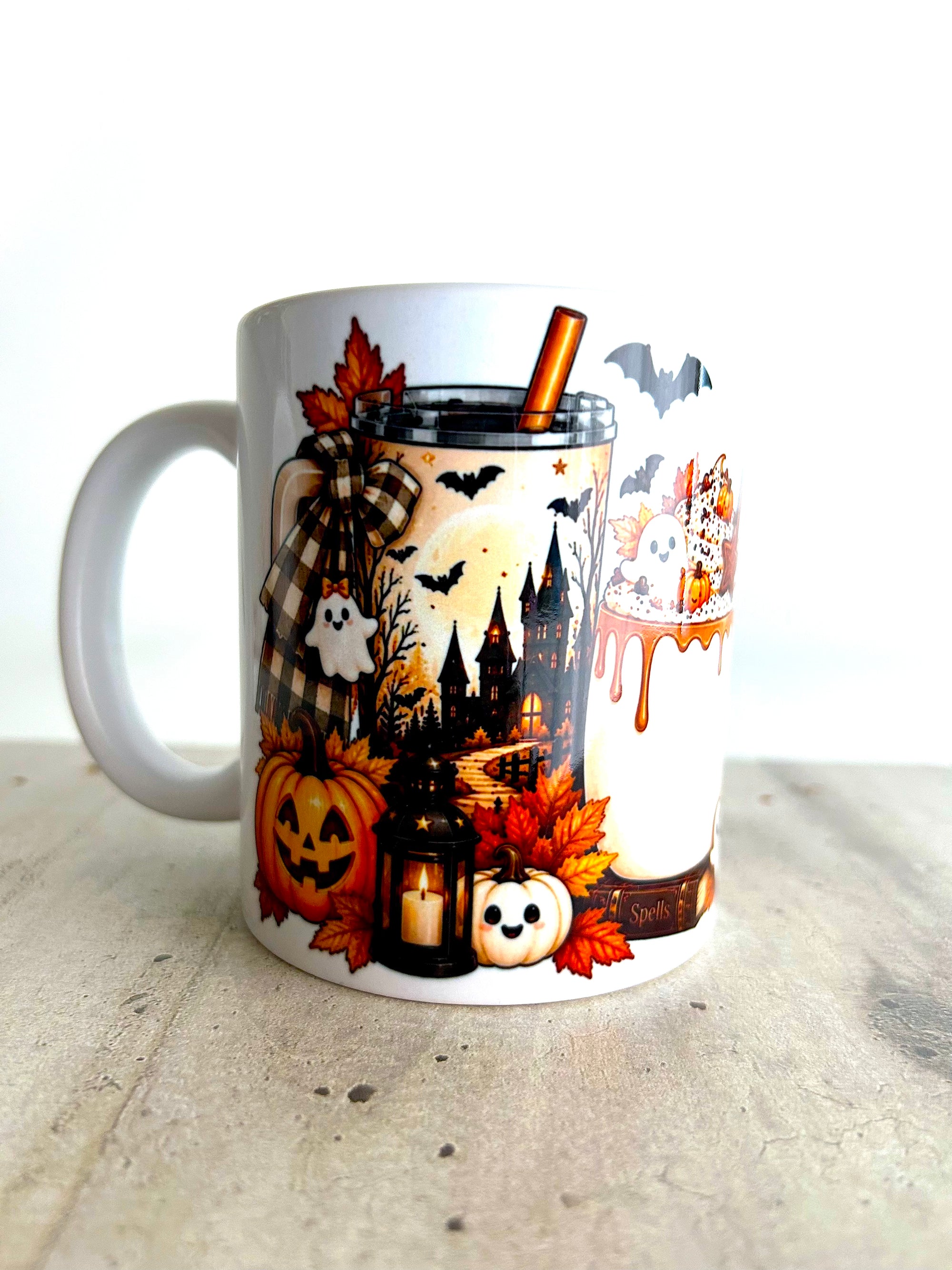 Tasse Halloween Cosy
