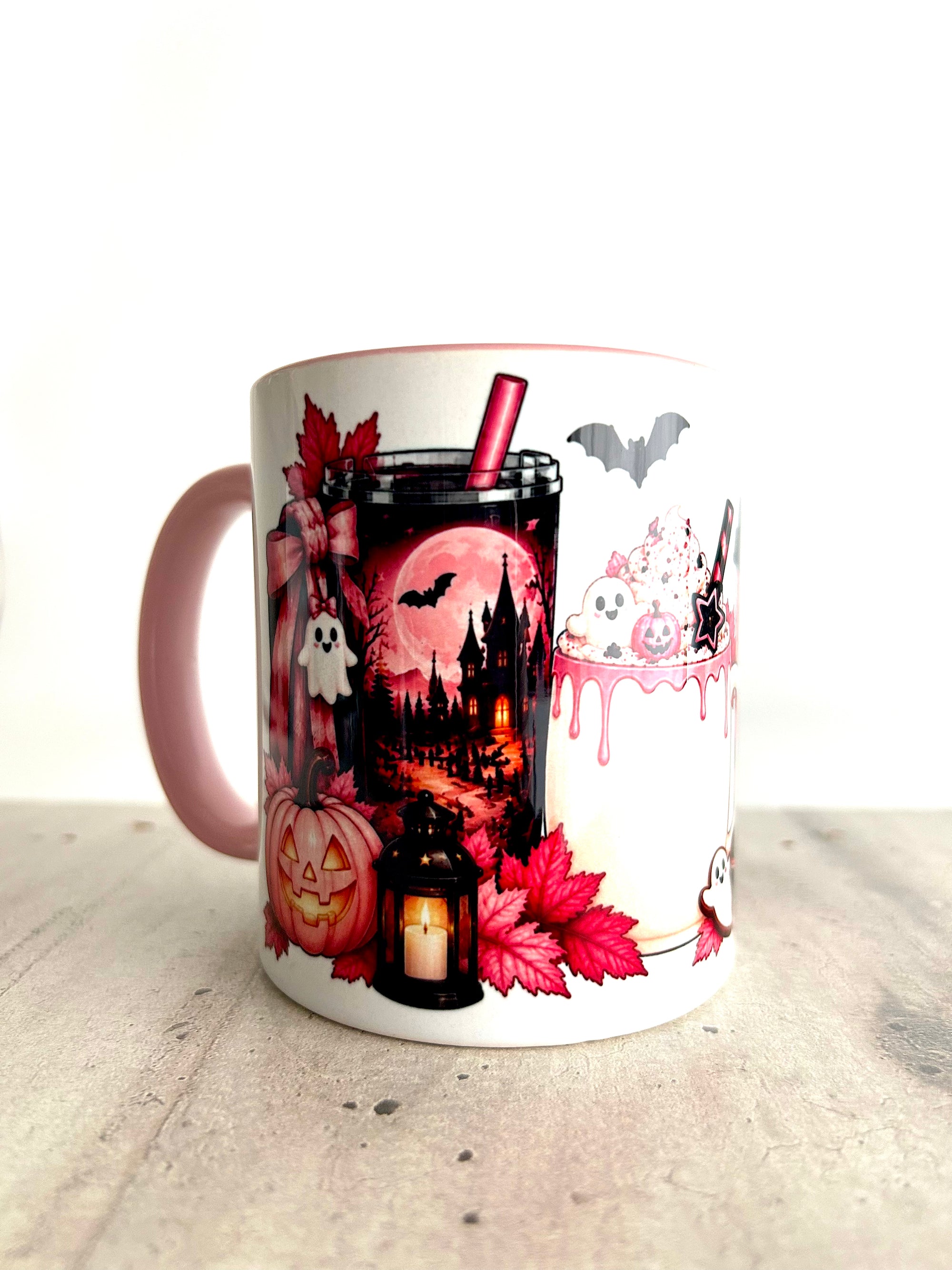 Tasse Doux Frisson