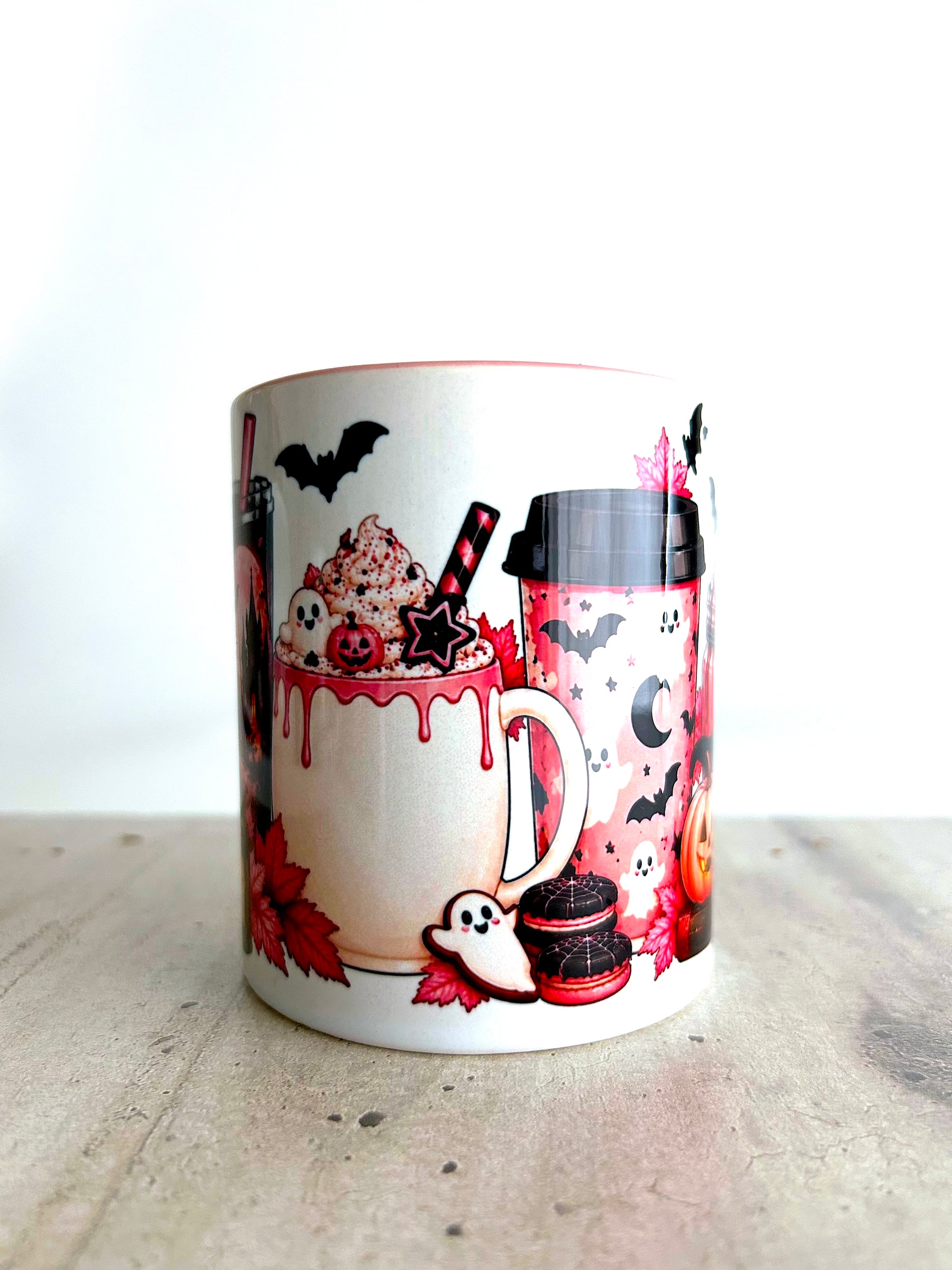 Tasse Doux Frisson