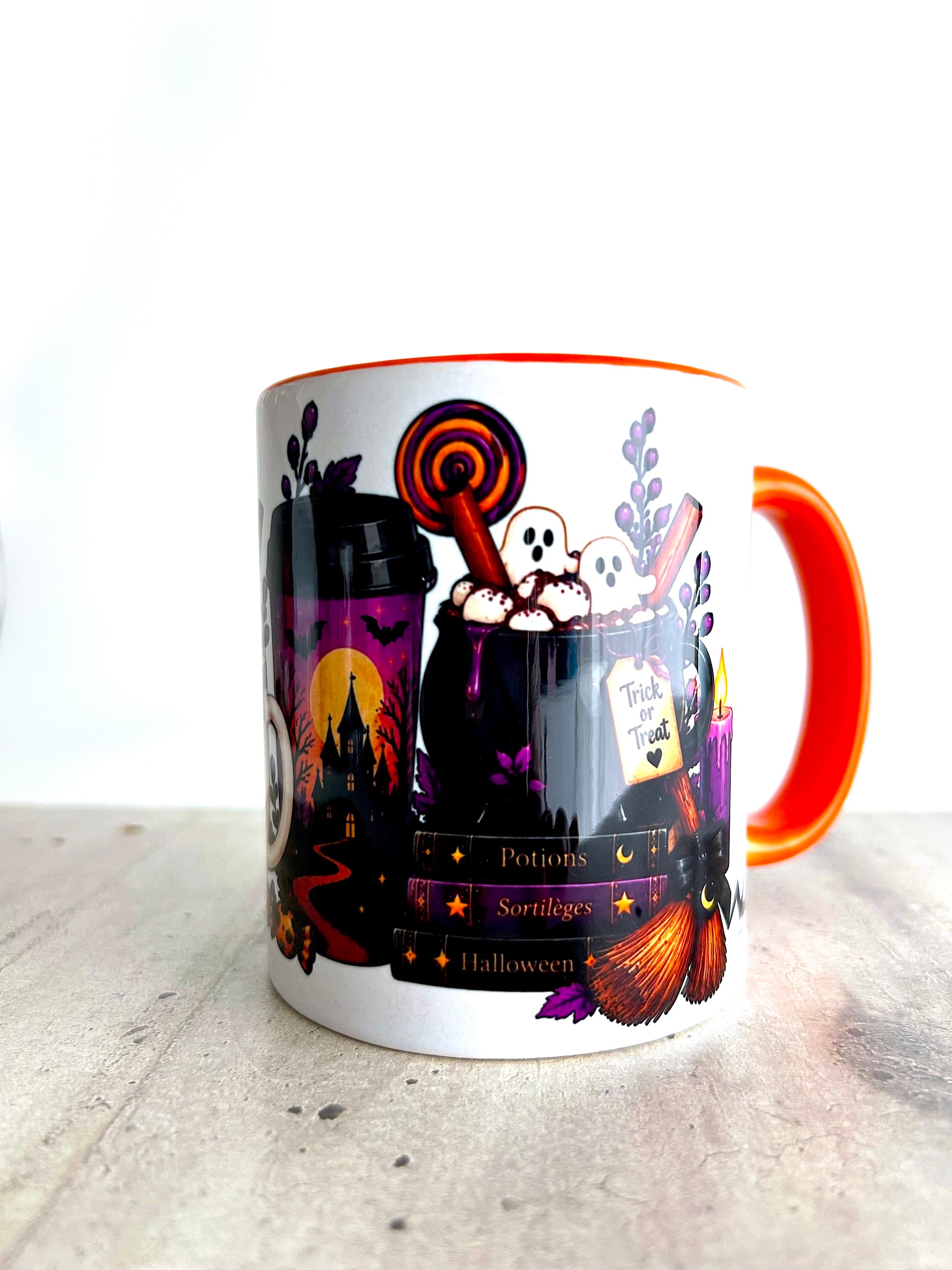 Tasse Joli Sortilège