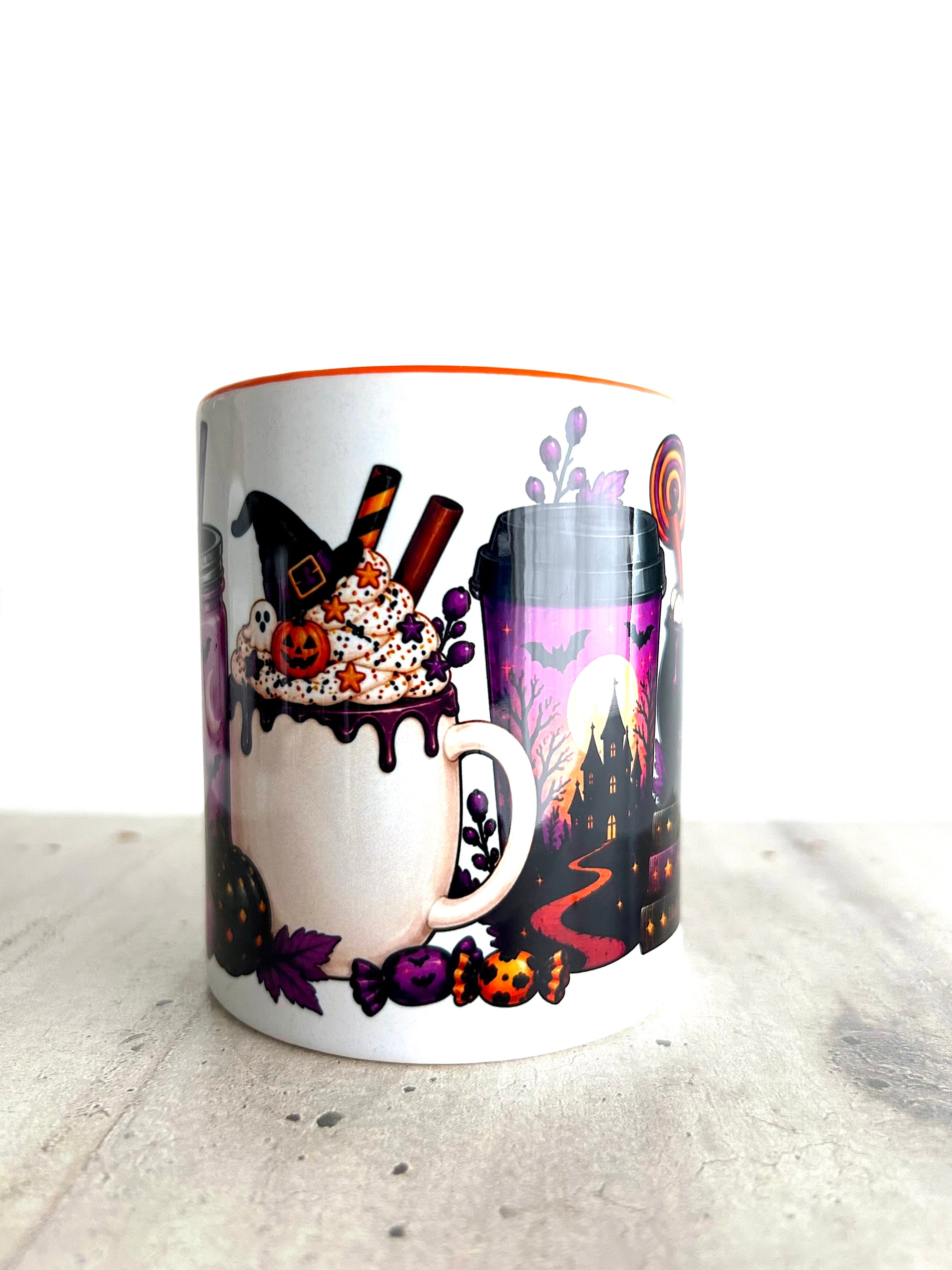 Tasse Joli Sortilège