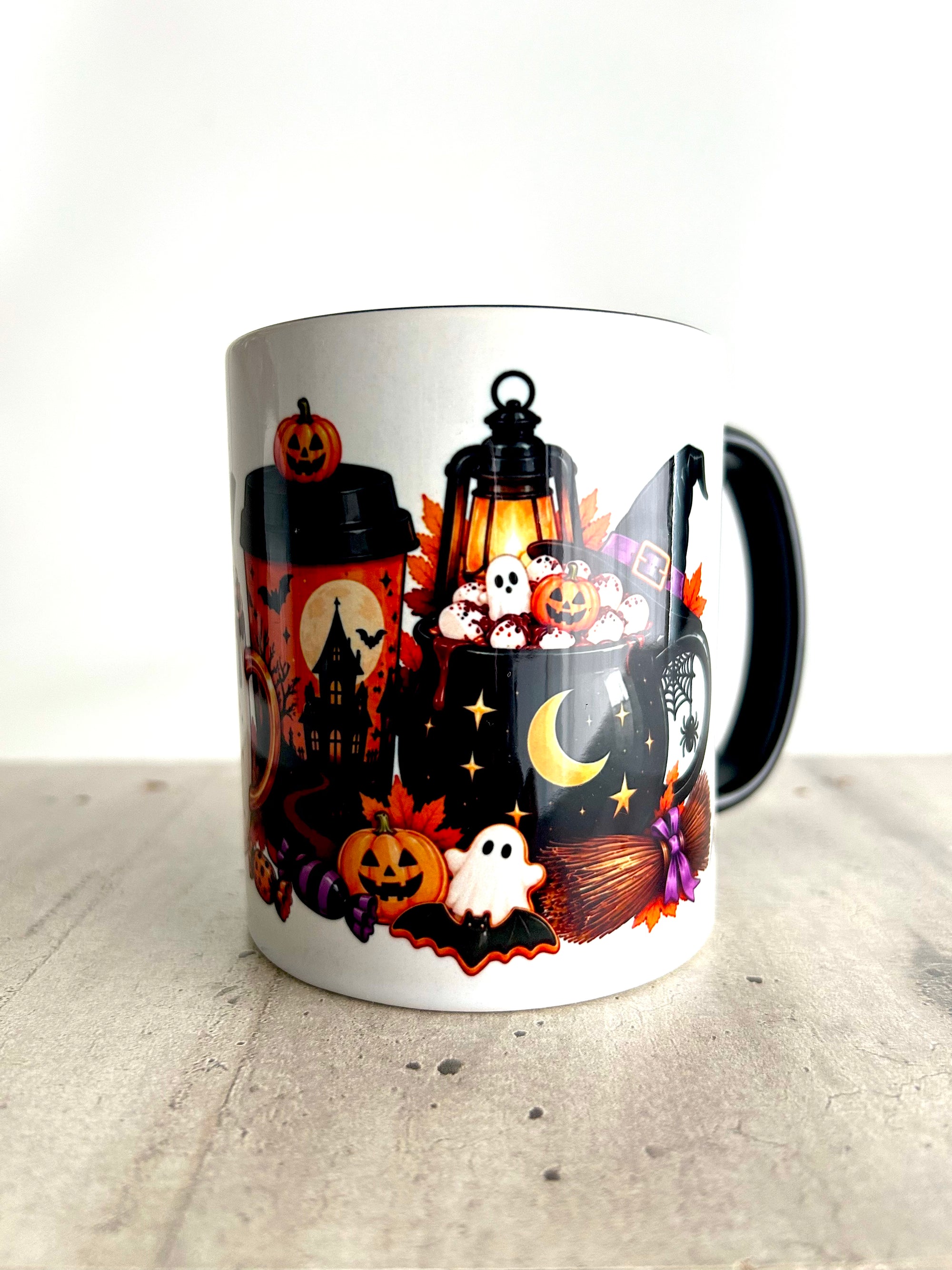 Tasse Potion Magique