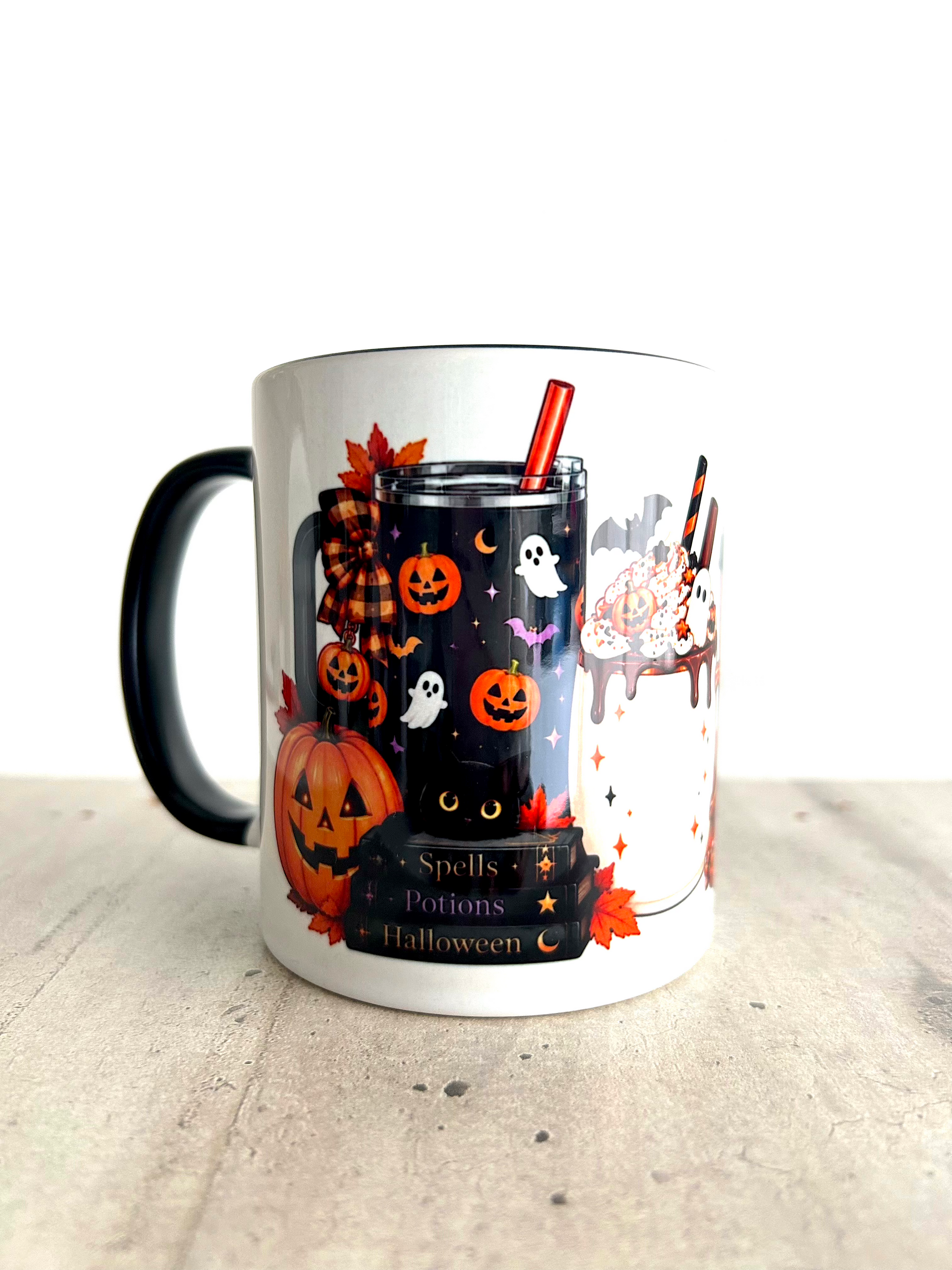 Tasse Potion Magique