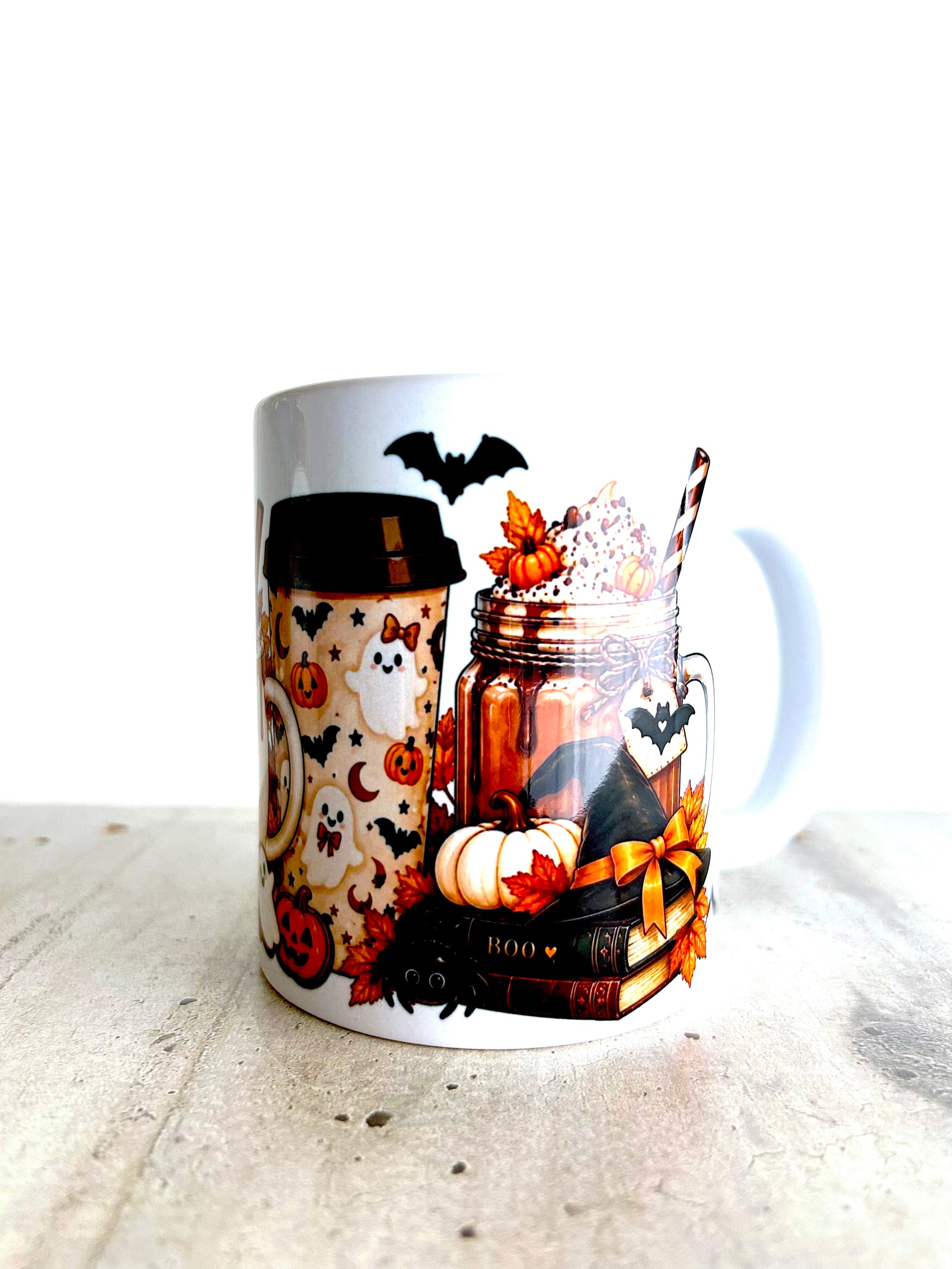 Tasse Halloween Cosy