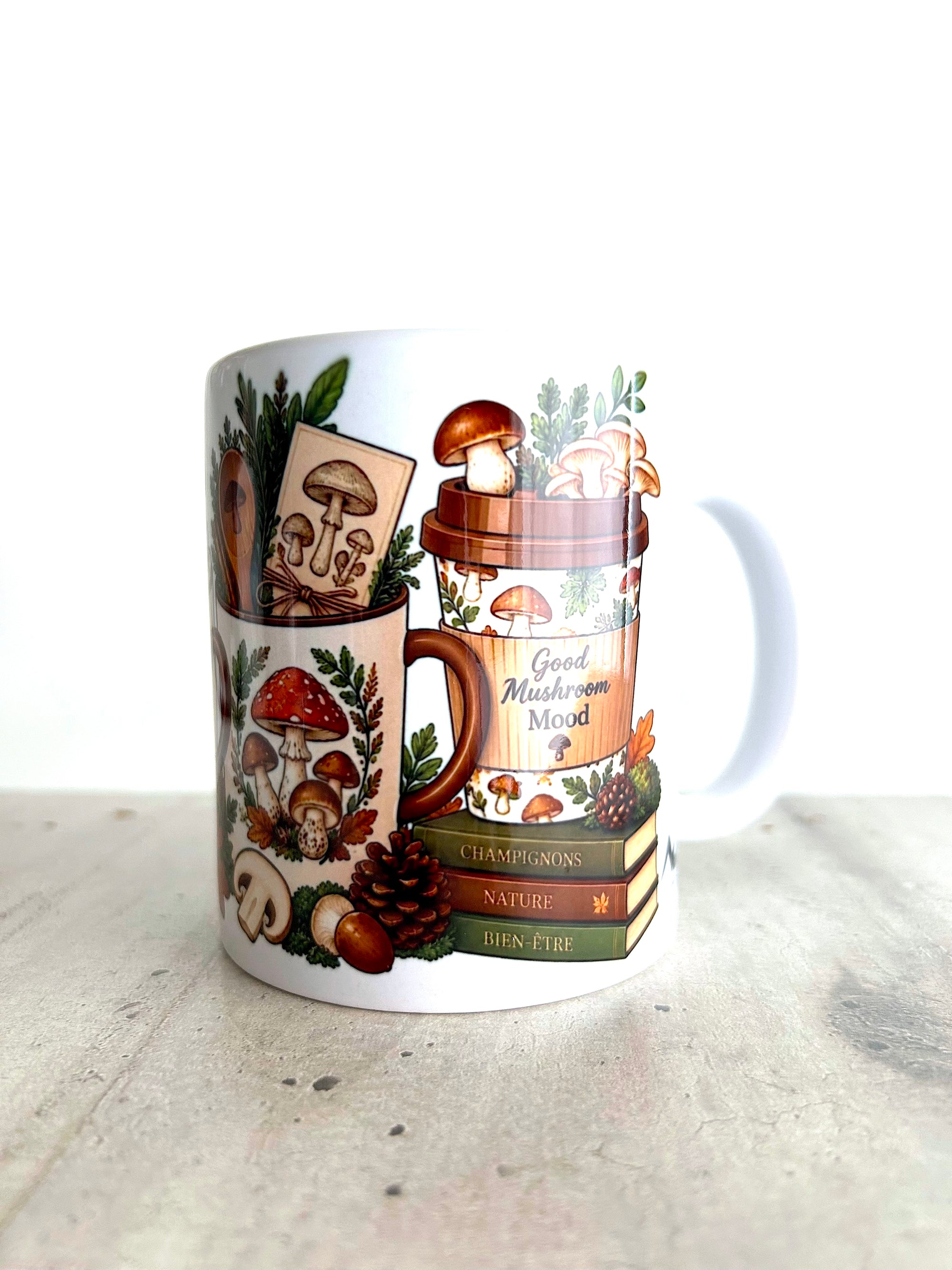 Tasse Jolie Cueillette