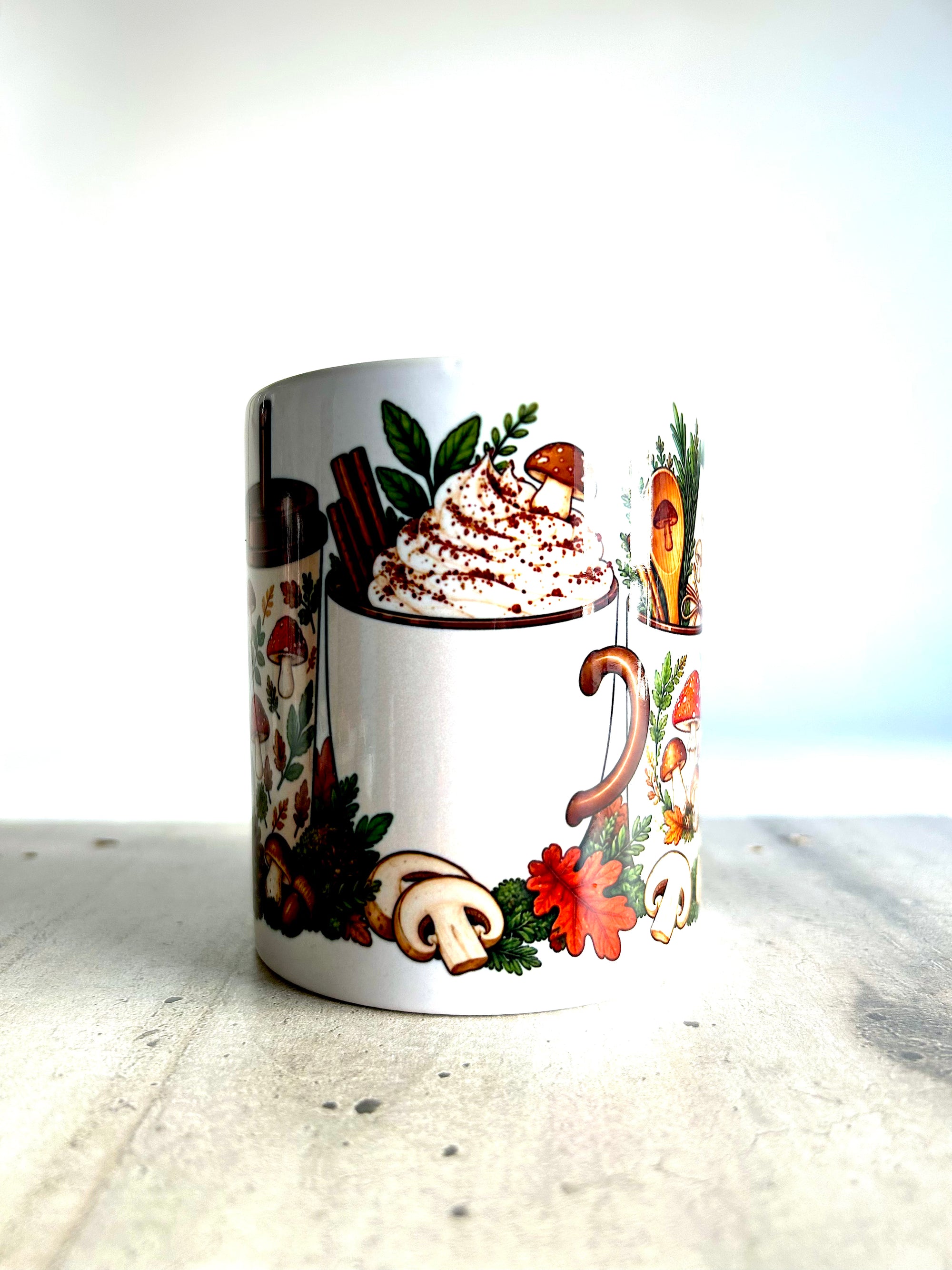 Tasse Jolie Cueillette