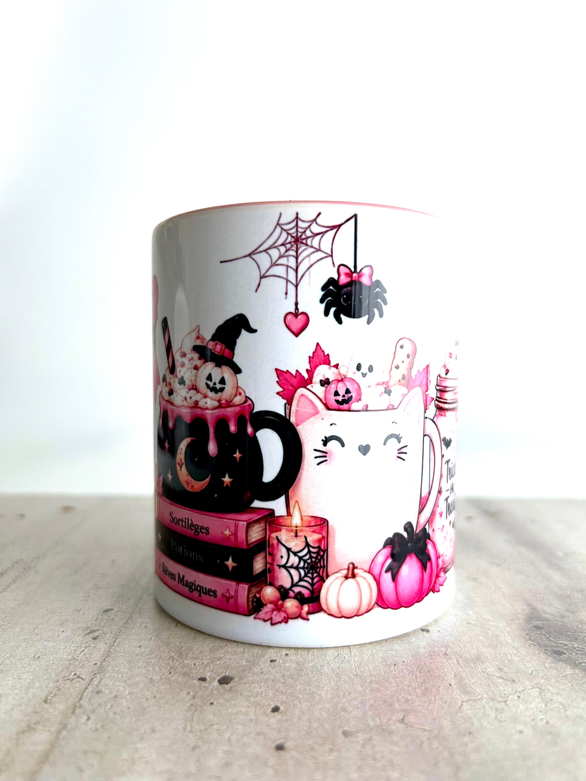 Tasse Rêves Magiques