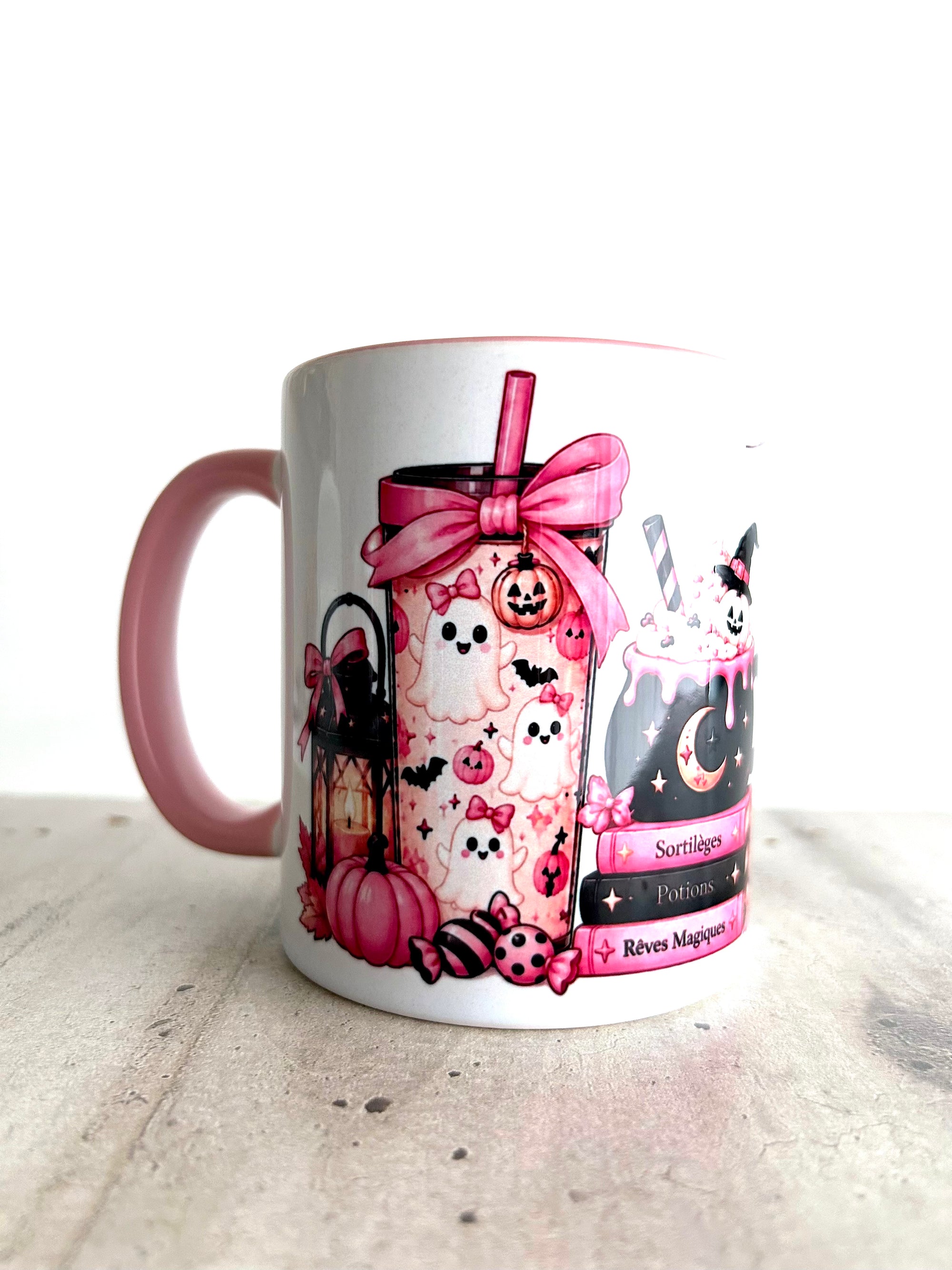 Tasse Rêves Magiques