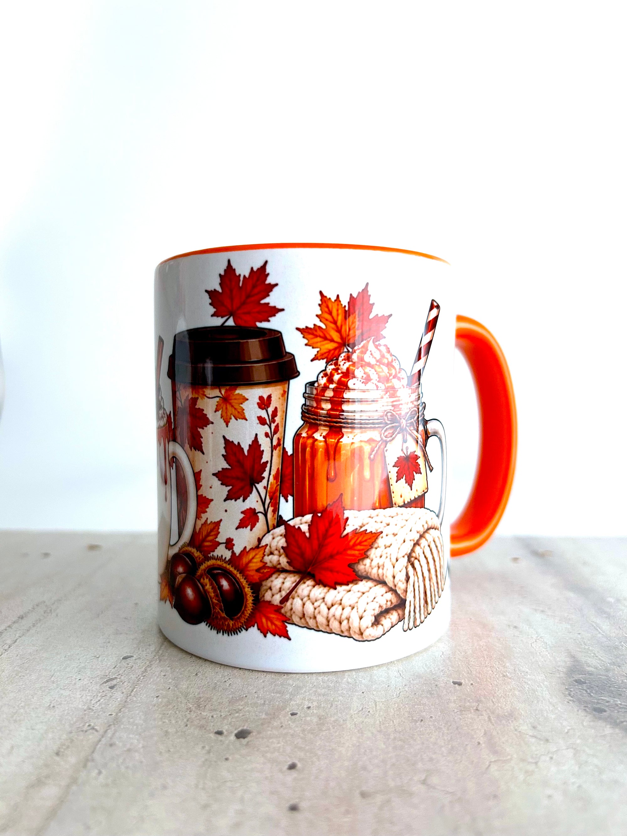 Tasse Éclat d'Automne