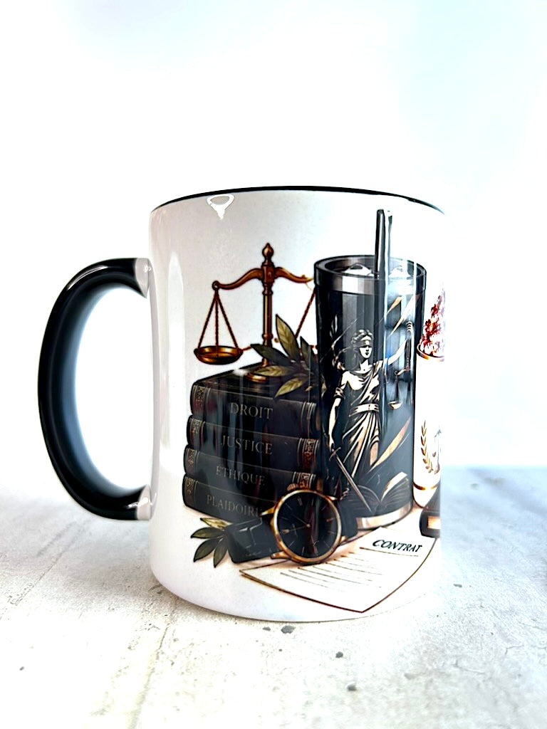 Tasse Avocat