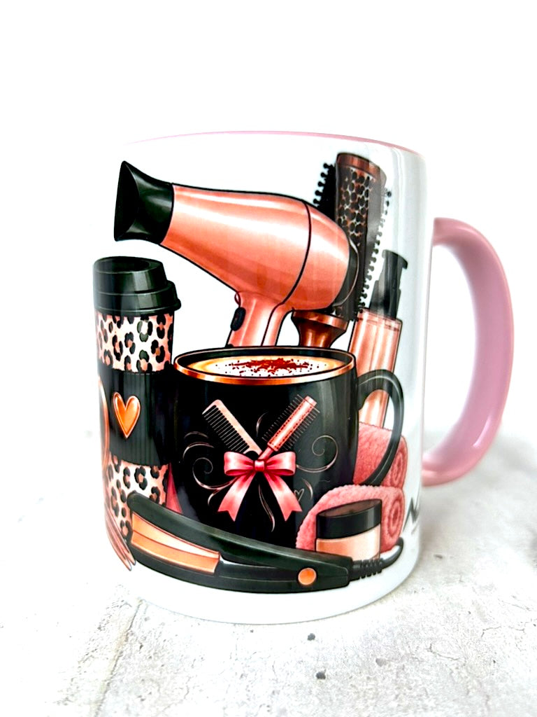 Tasse Coiffeuse
