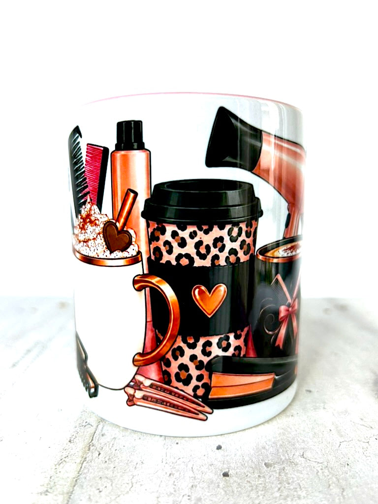 Tasse Coiffeuse