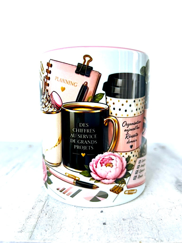 Tasse Comptable