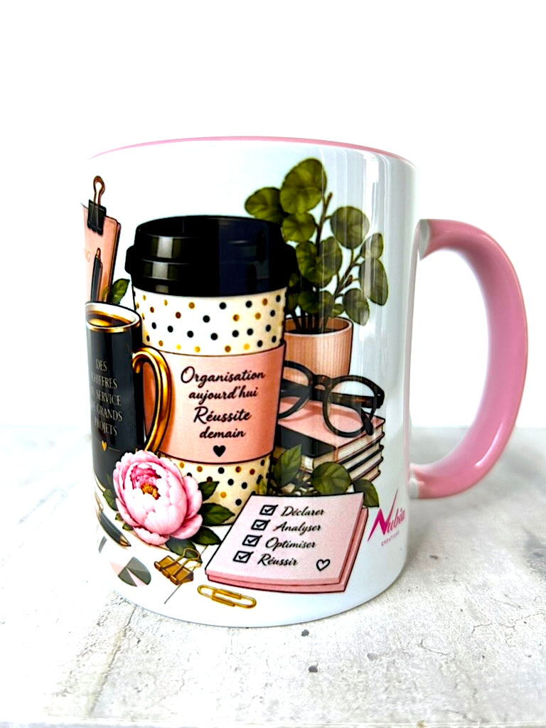 Tasse Comptable