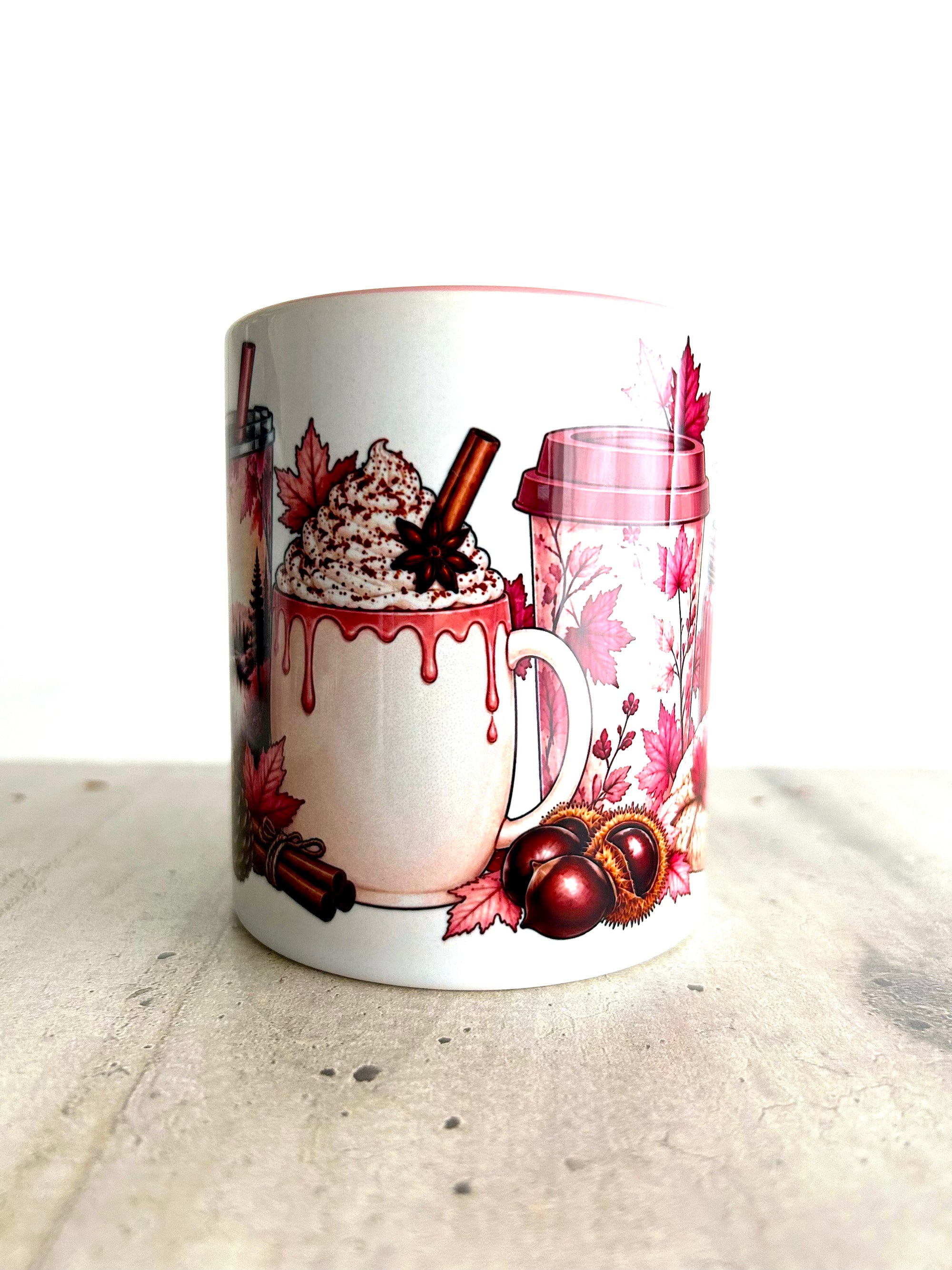 Tasse Douceur d'Automne