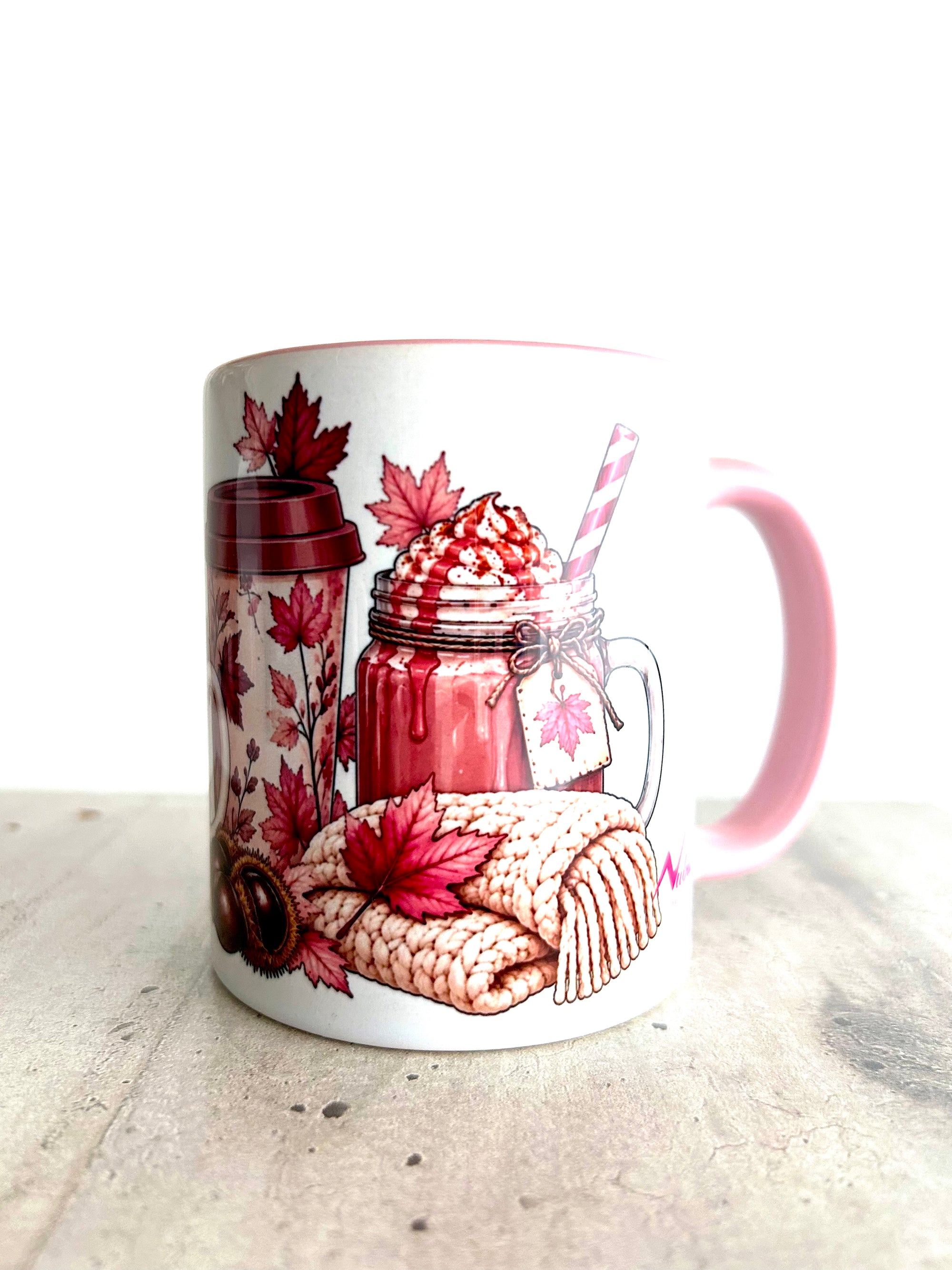 Tasse Douceur d'Automne