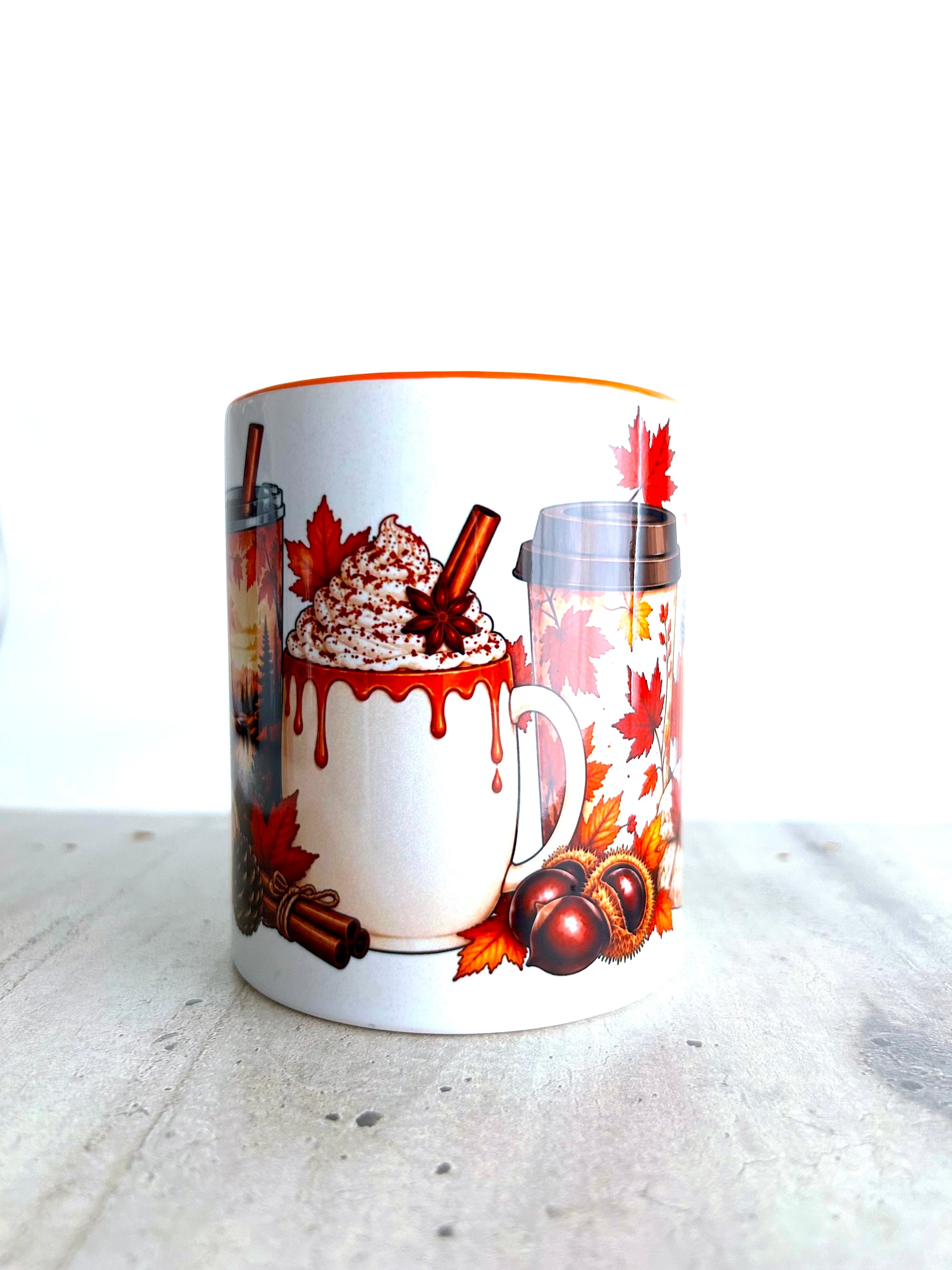 Tasse Éclat d'Automne