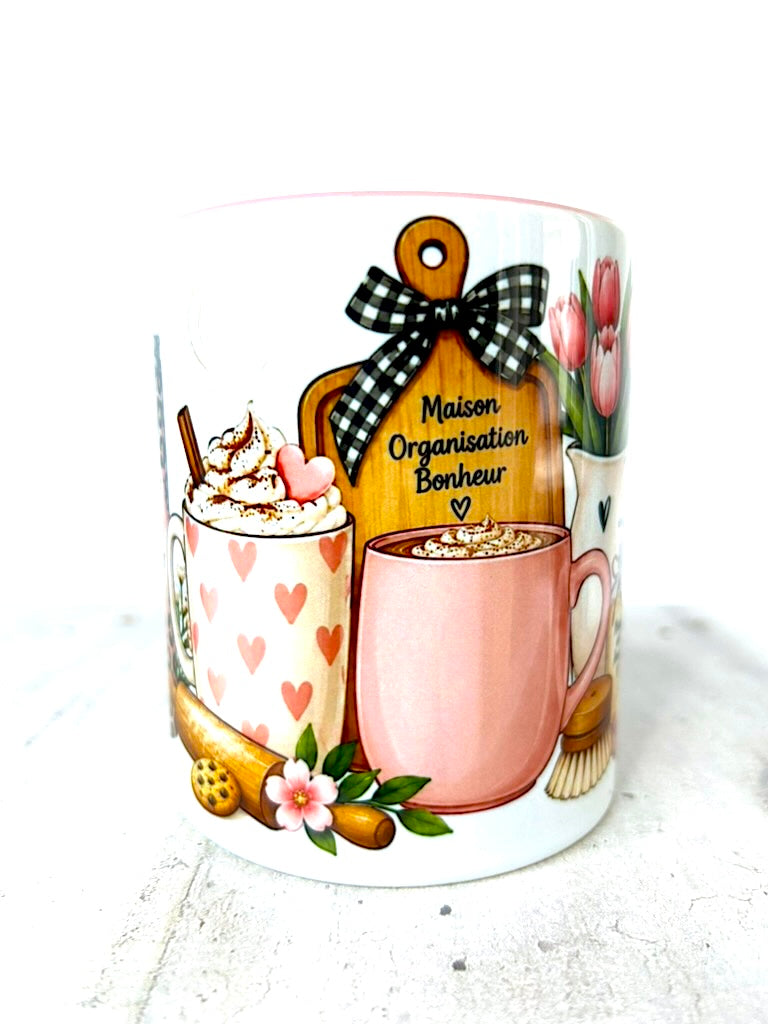 Tasse Femme au Foyer