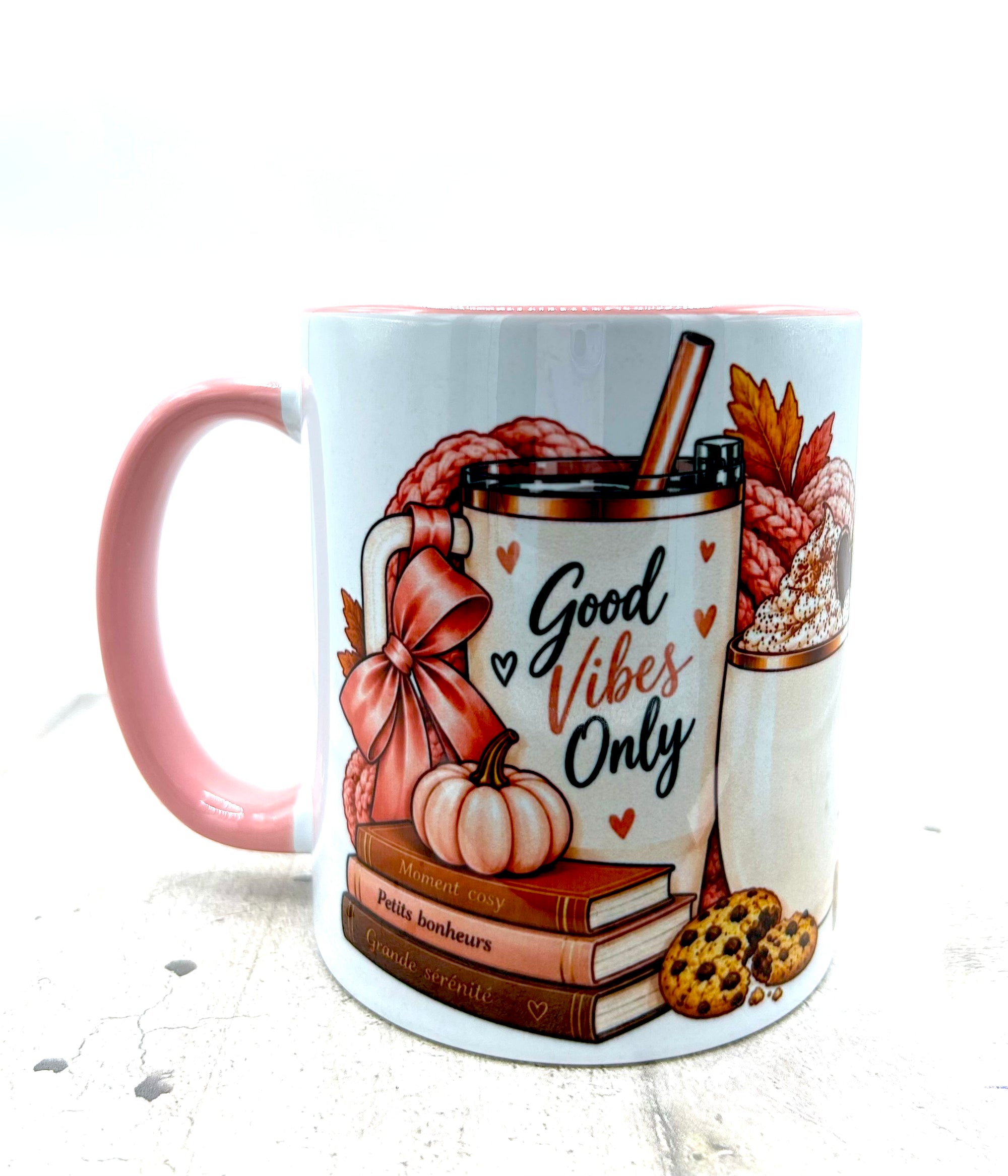 Tasse Instant Cosy