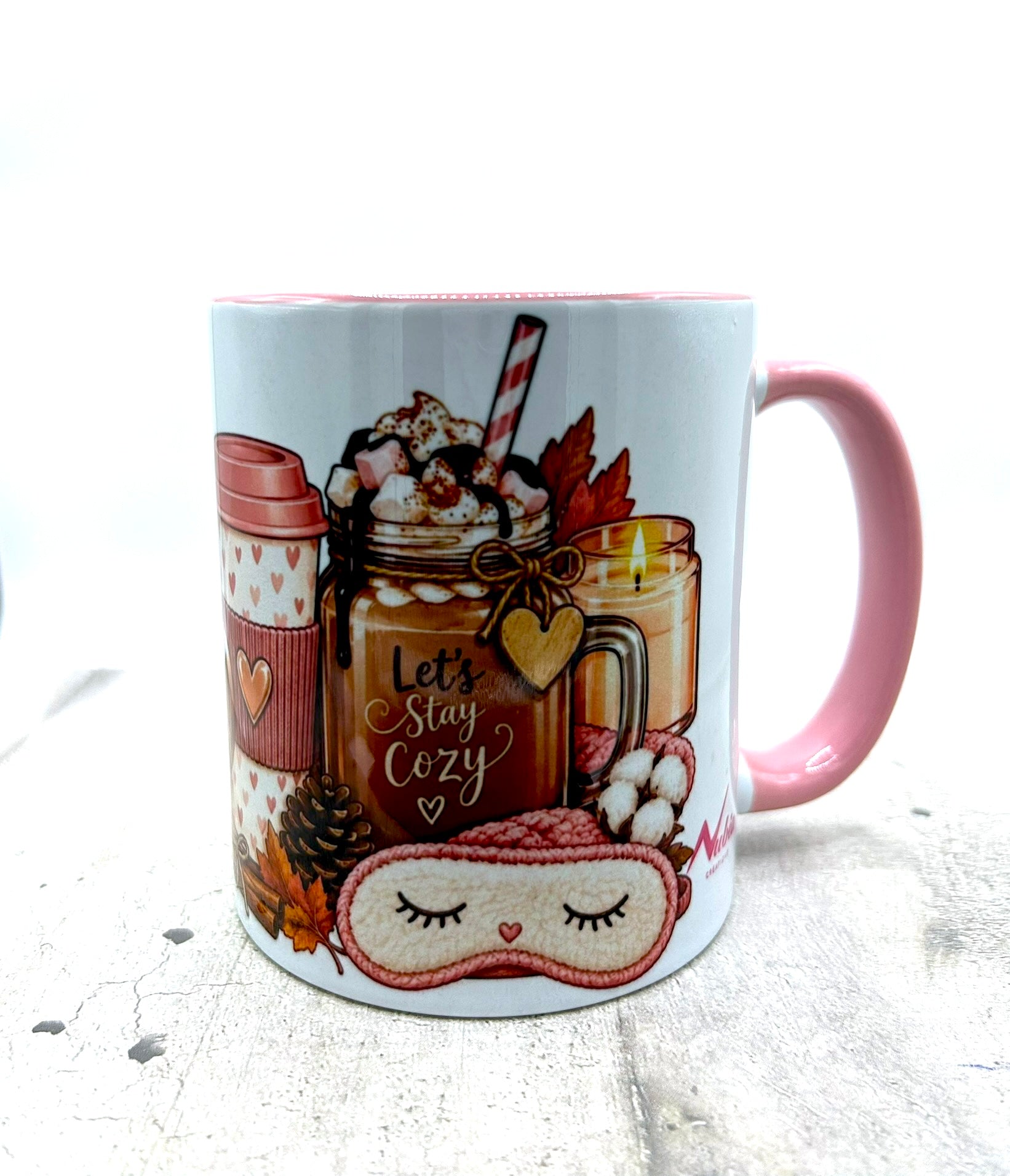 Tasse Instant Cosy