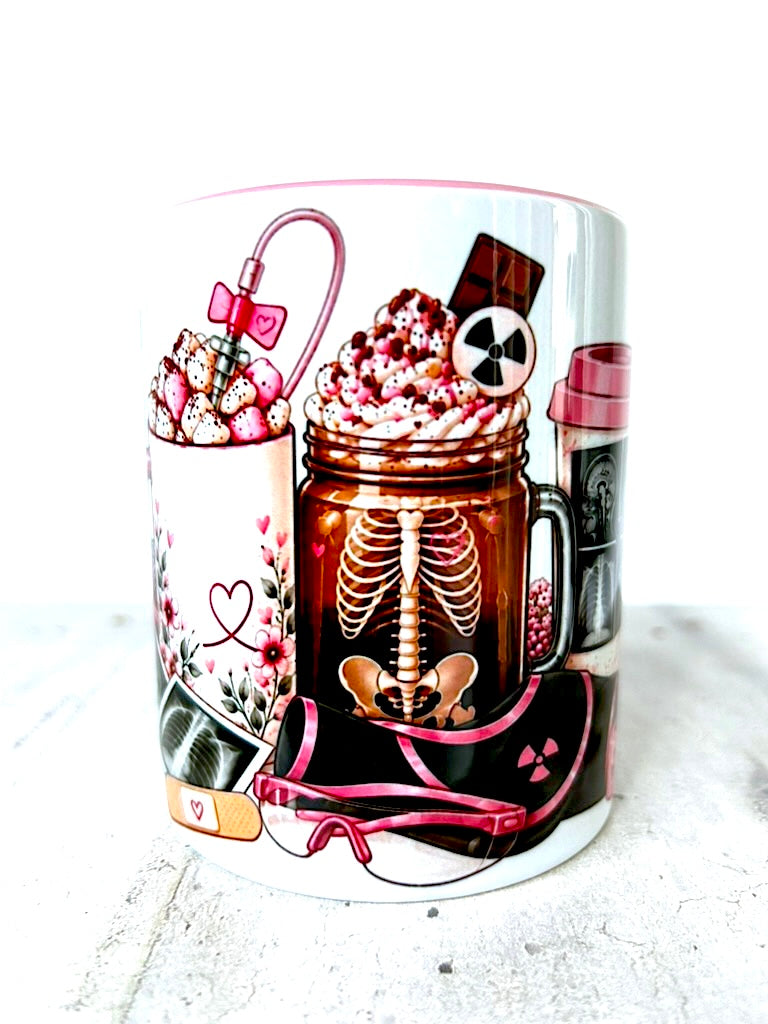 Tasse Manipulatrice Radio