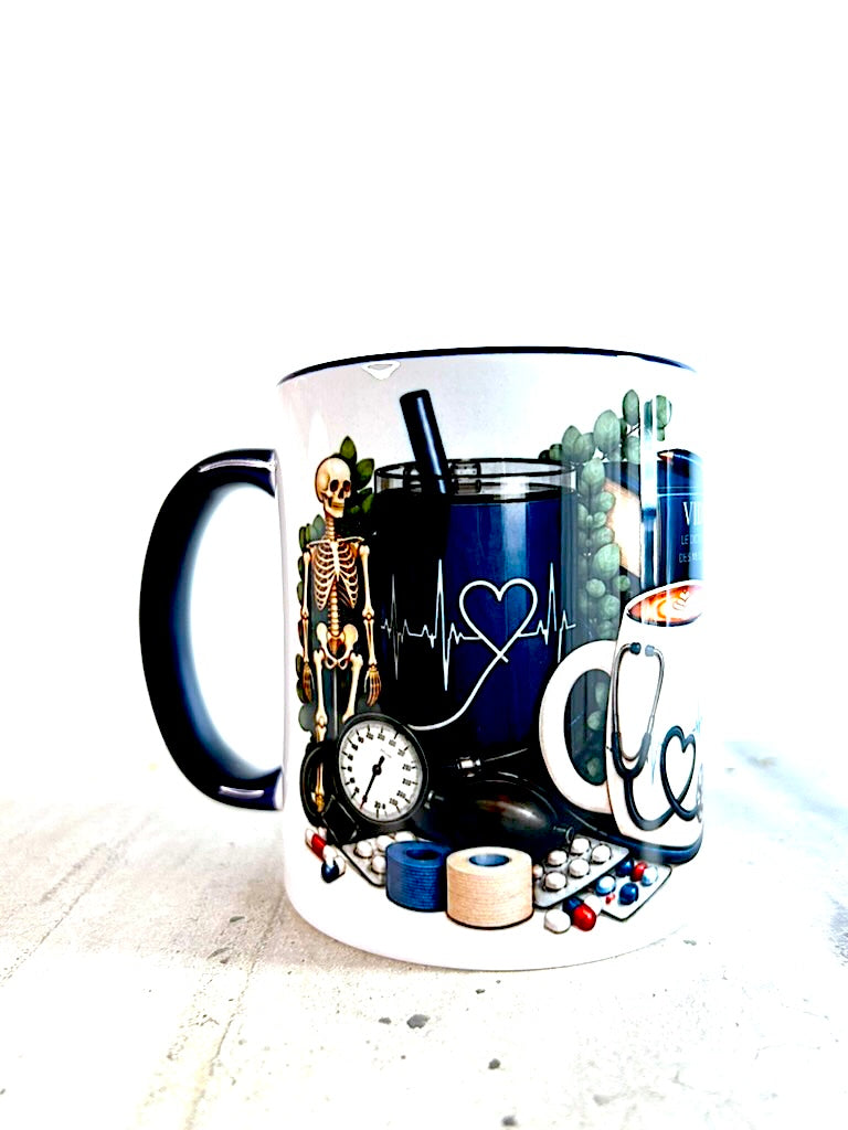 Tasse Médecin - Homme