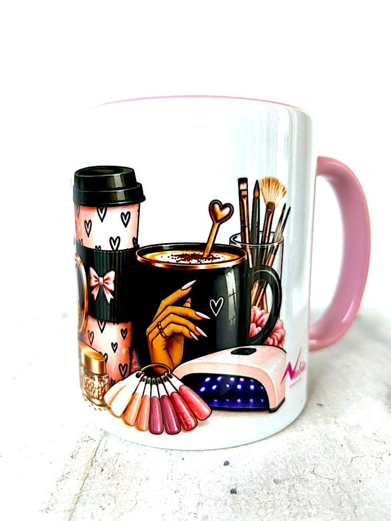 Tasse Prothésiste Ongulaire