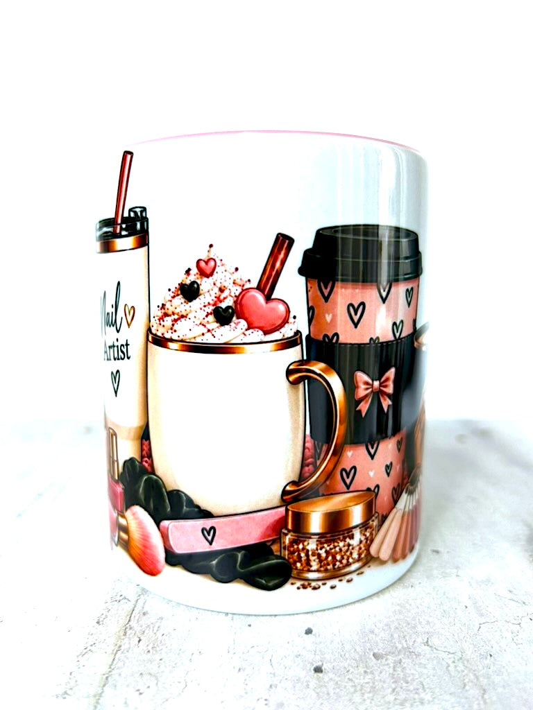 Tasse Prothésiste Ongulaire