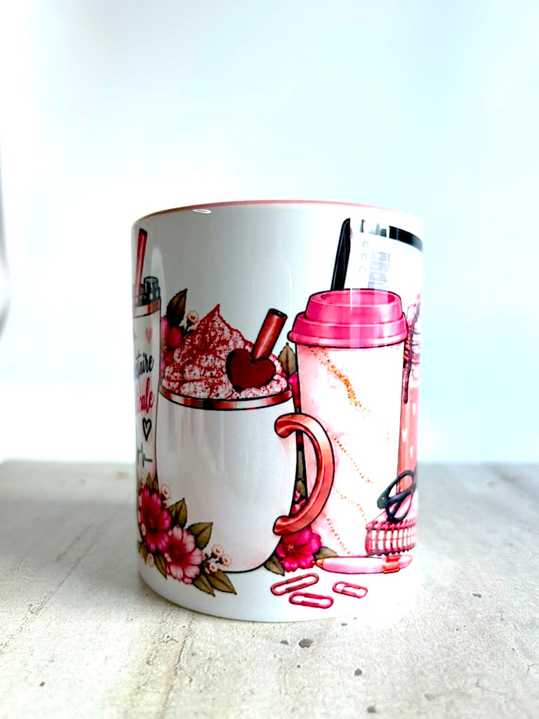 Tasse Secrétaire Médicale