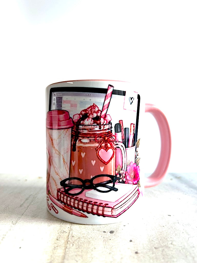 Tasse Secrétaire Médicale
