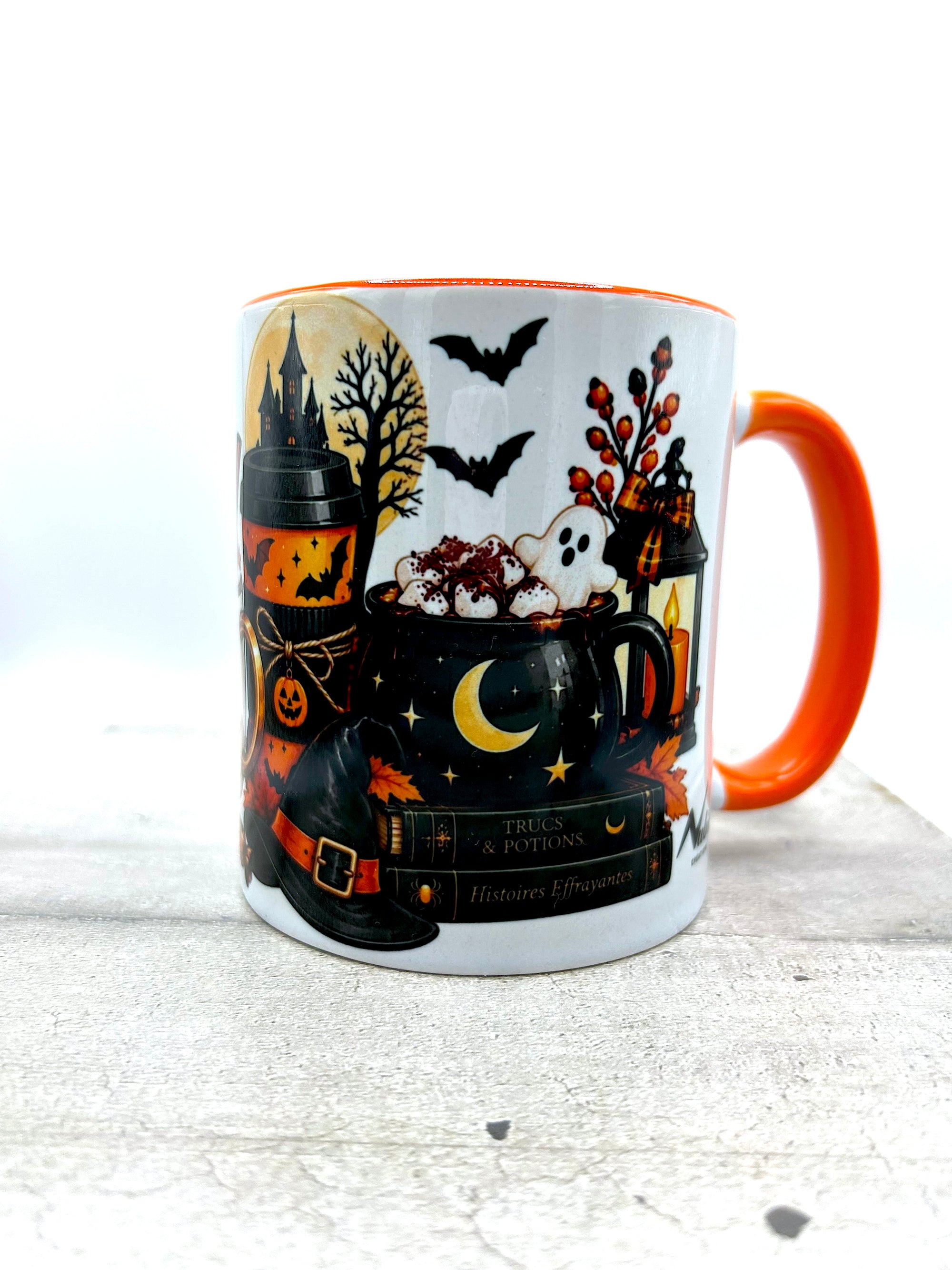Tasse Spooky Season