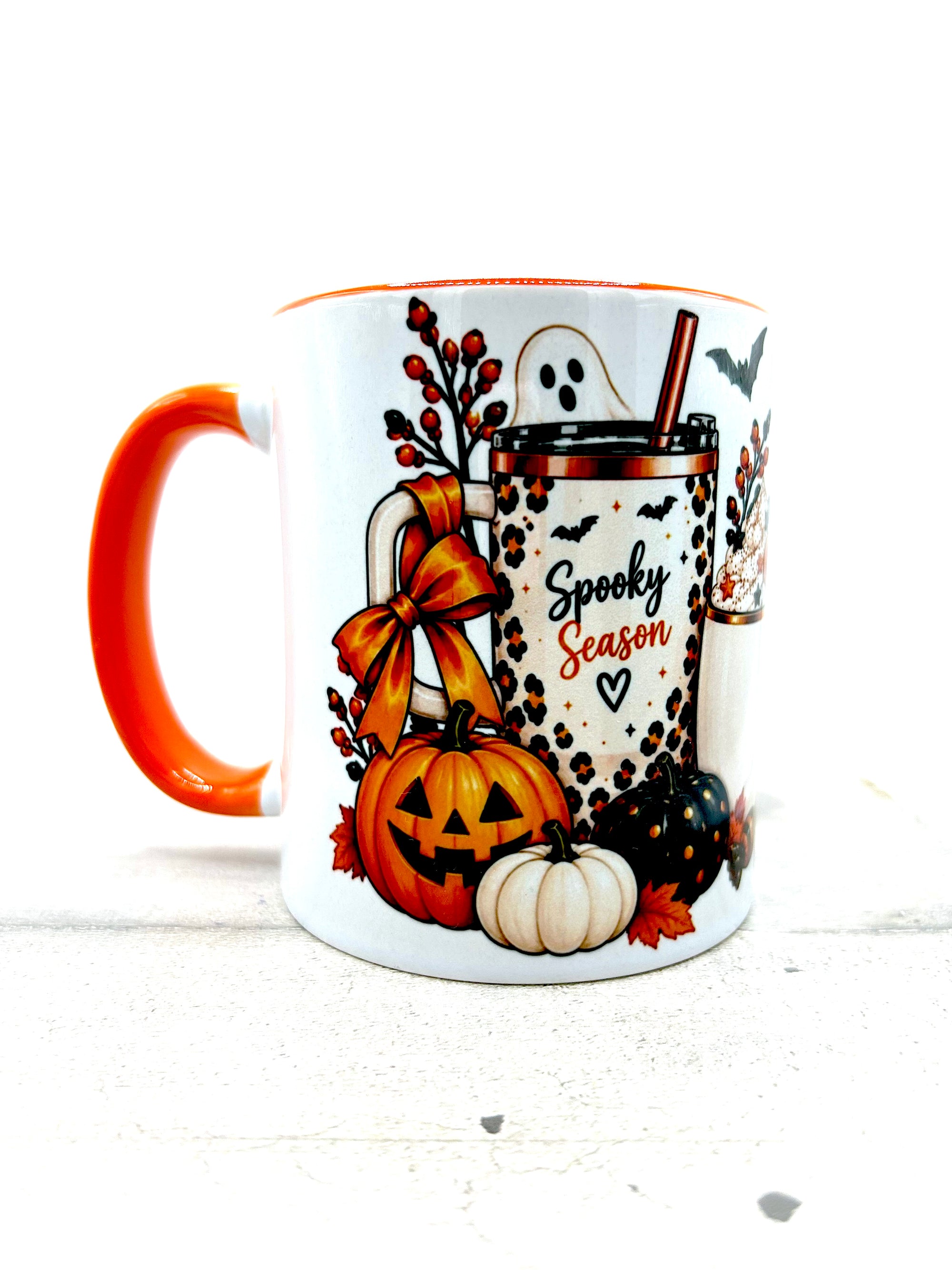 Tasse Spooky Season