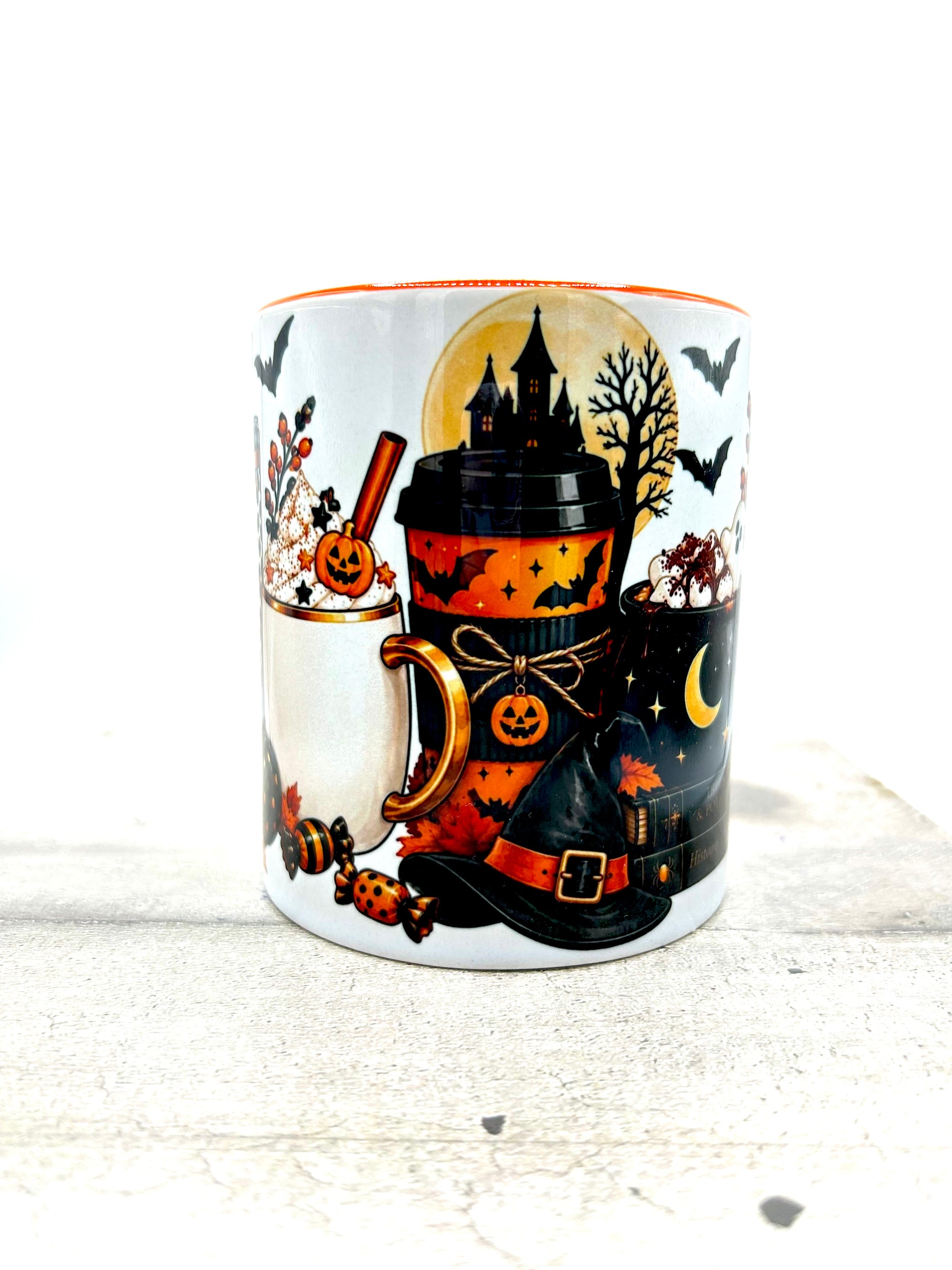Tasse Spooky Season