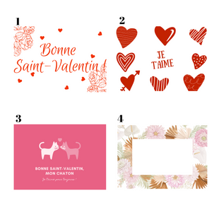 Coffret St-Valentin