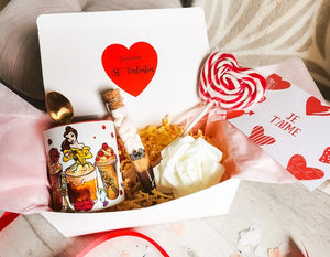 Coffret St-Valentin