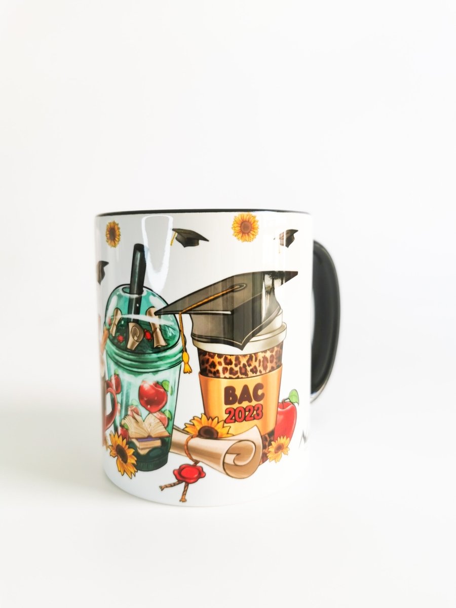 Tasse Coffee & Stitch - Nubia Créations