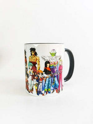 Tasse Dragon Ball - Nubia Créations